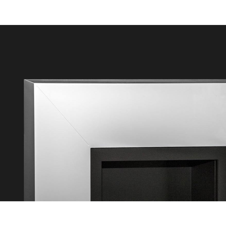 Moderne Art Design 2 Biohaard Met Schouw - Bioethanolhaarden