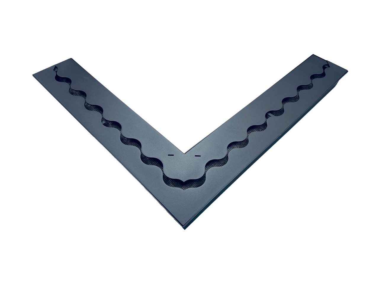 Mella PRO Wave Bio Ethanol Hoekbrander 50 X 50 CM