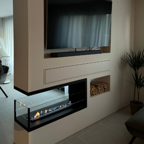 Build your own bio-ethanol fireplace - roadmap and what you need to know