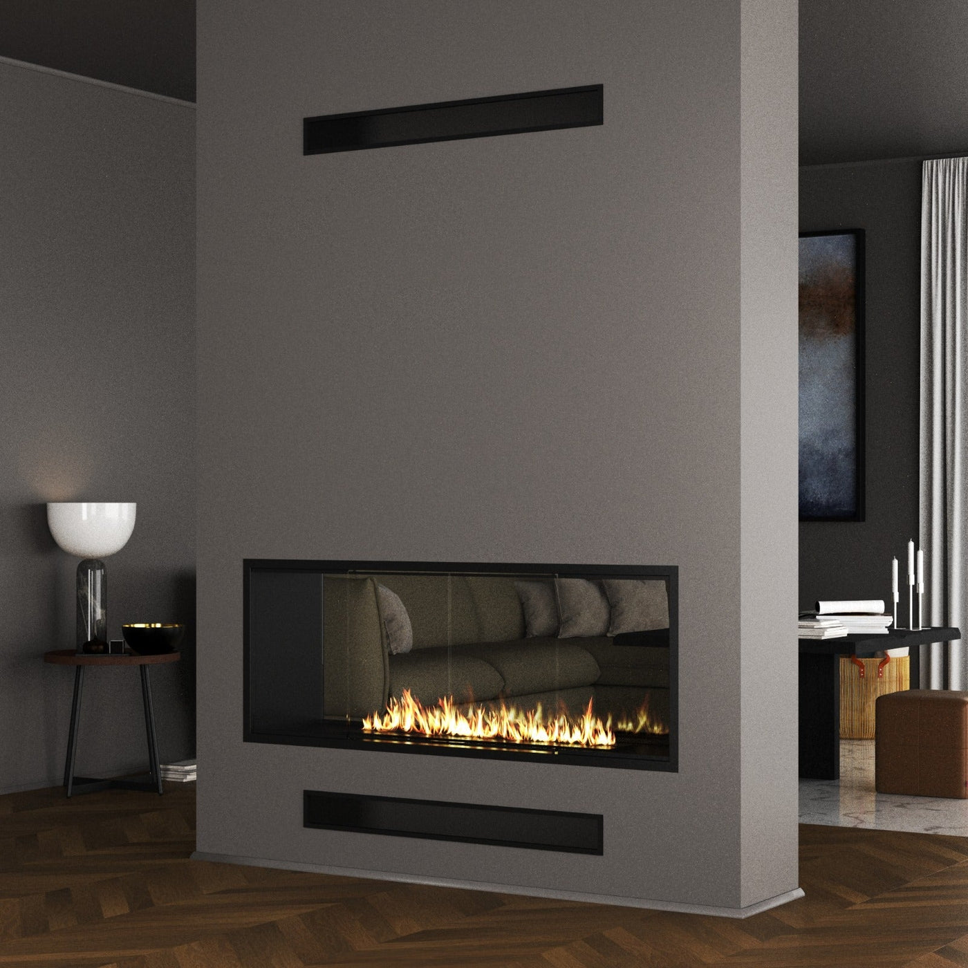Bio-ethanol Haarden in Meubel: Innovatie en Stijl in je Interieur