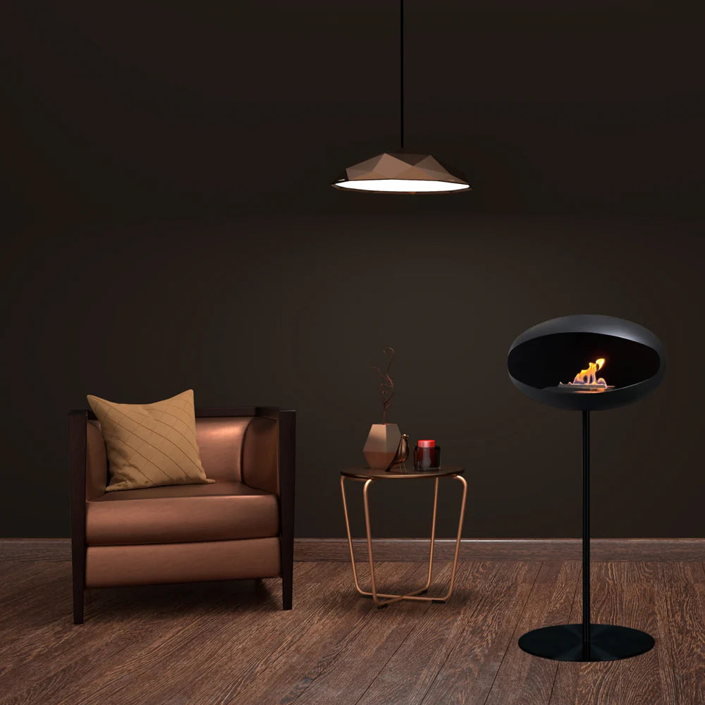 Bio Ethanol Haarden