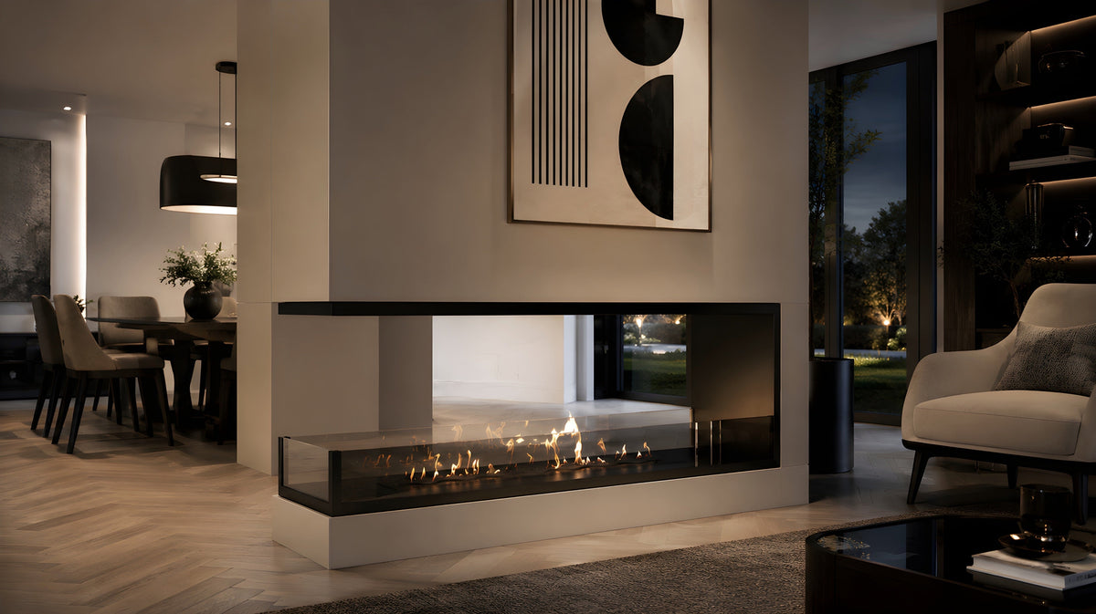 Saint U Vorm Bio Ethanol Inbouwhaarden