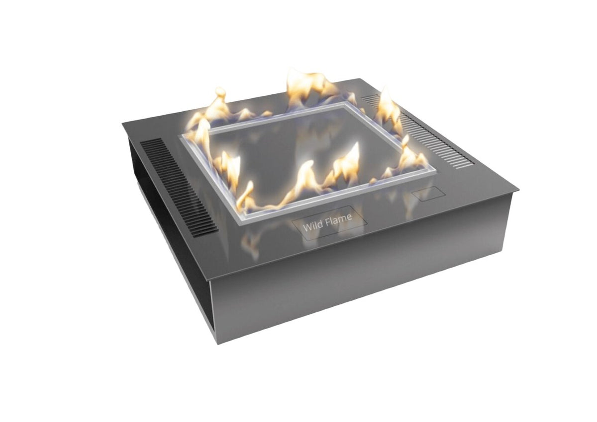 Bio Ethanol S Line Automatische Vierkante Branders