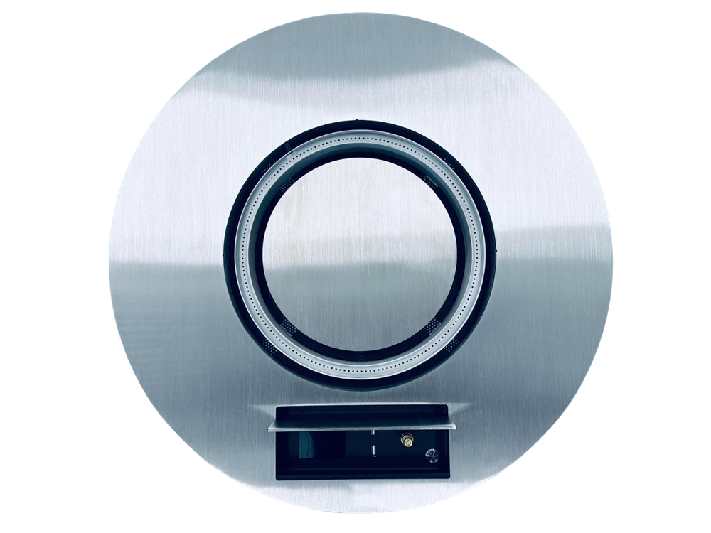 Bio-Ethanol Automatische Ronde Branders