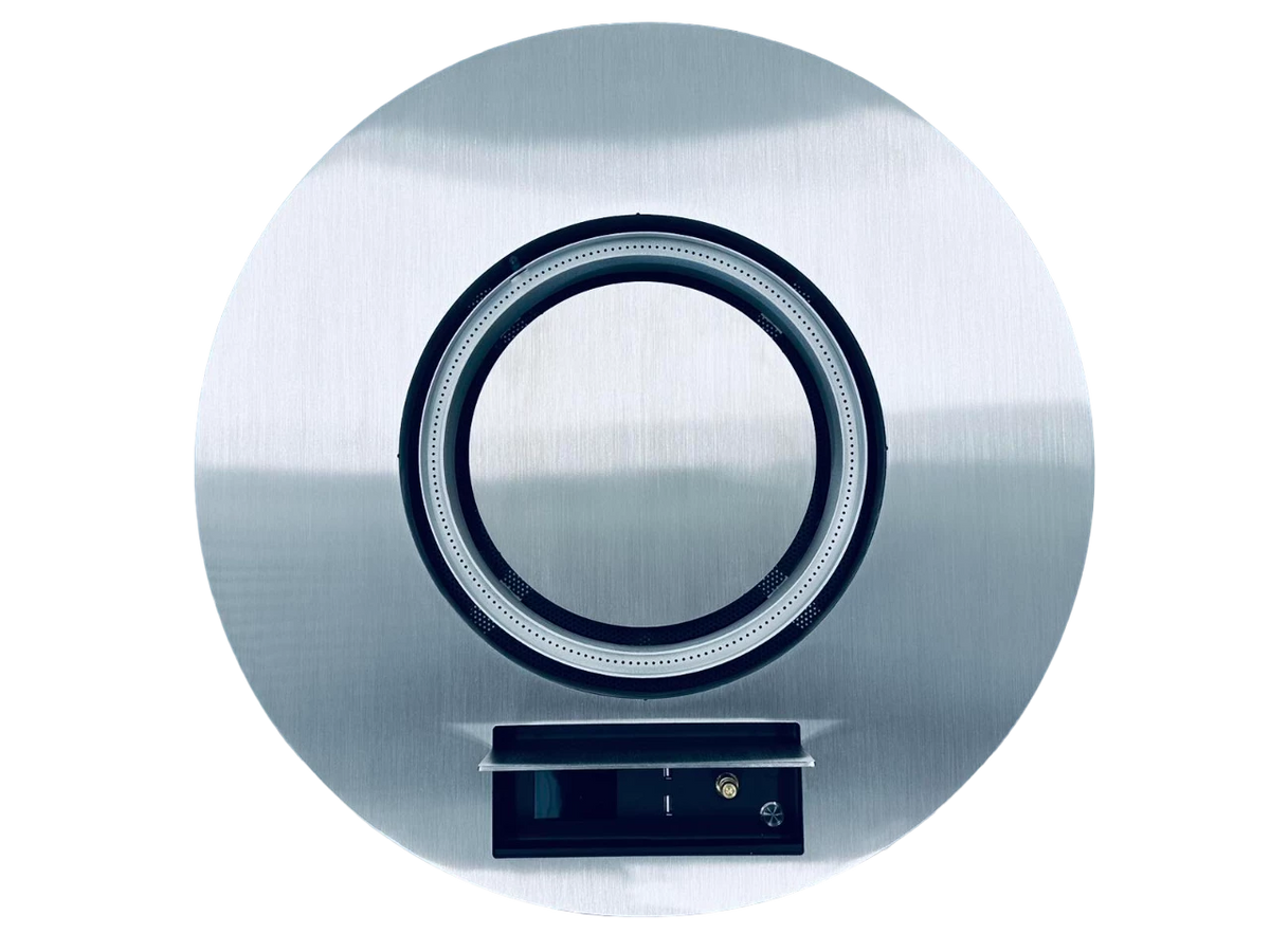 Bio-Ethanol Automatische Ronde Branders