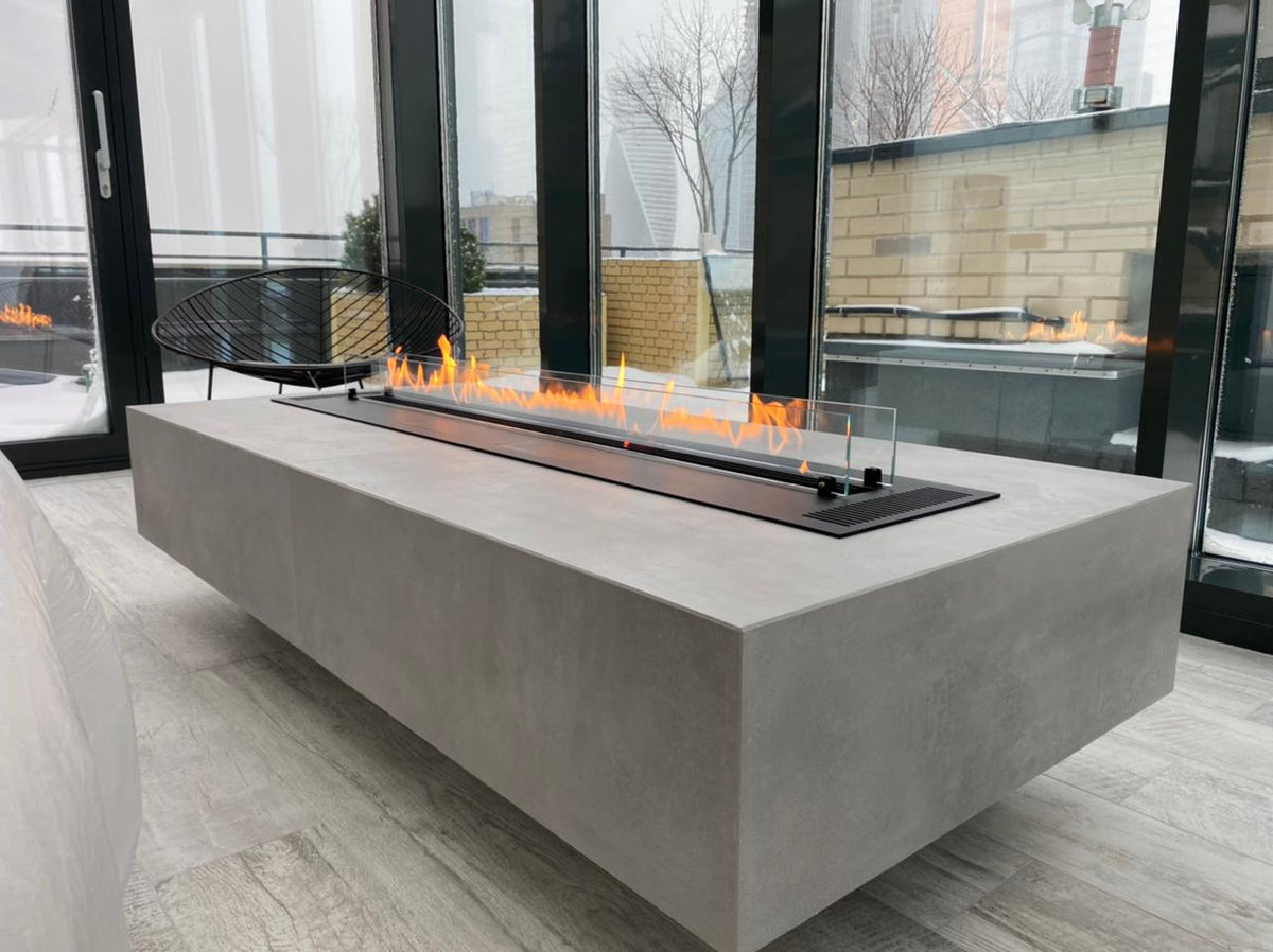 Bio Ethanol Automatische  Branders