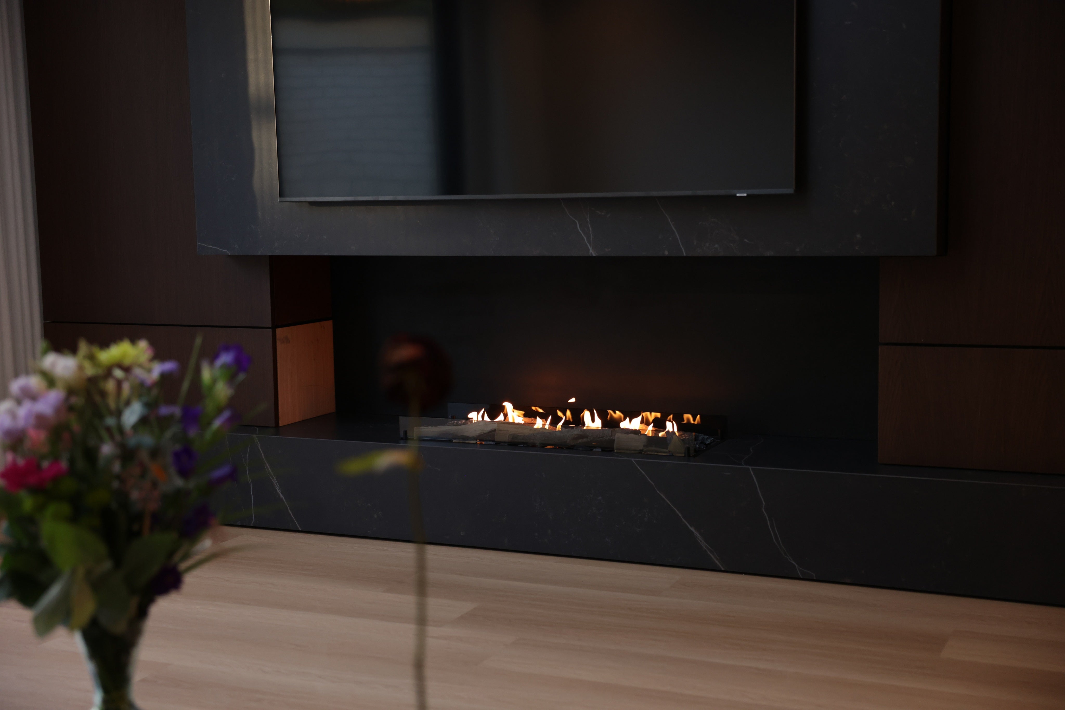 Smart Fire A6 Automatische Branders