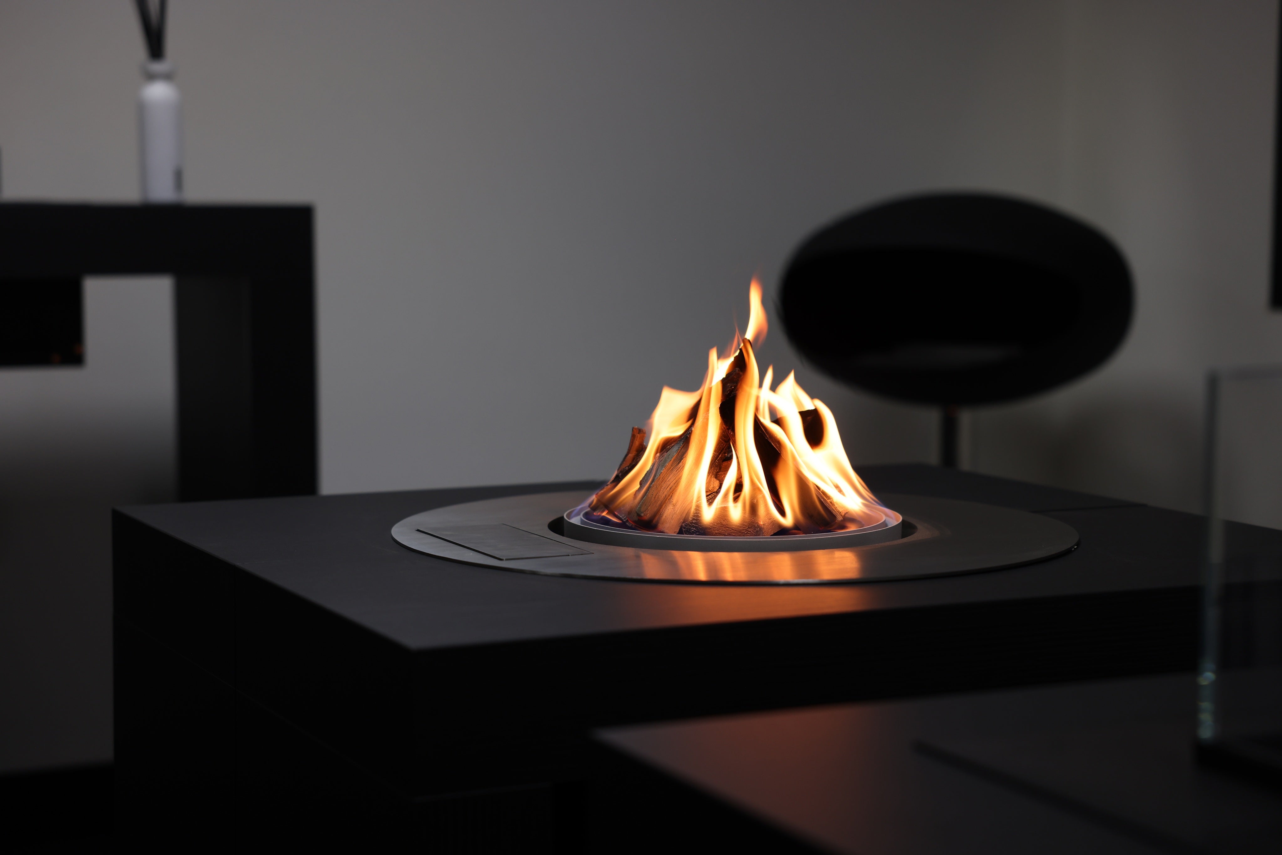 Smart Fire A5 Rond Automatische Brander Ø100 cm