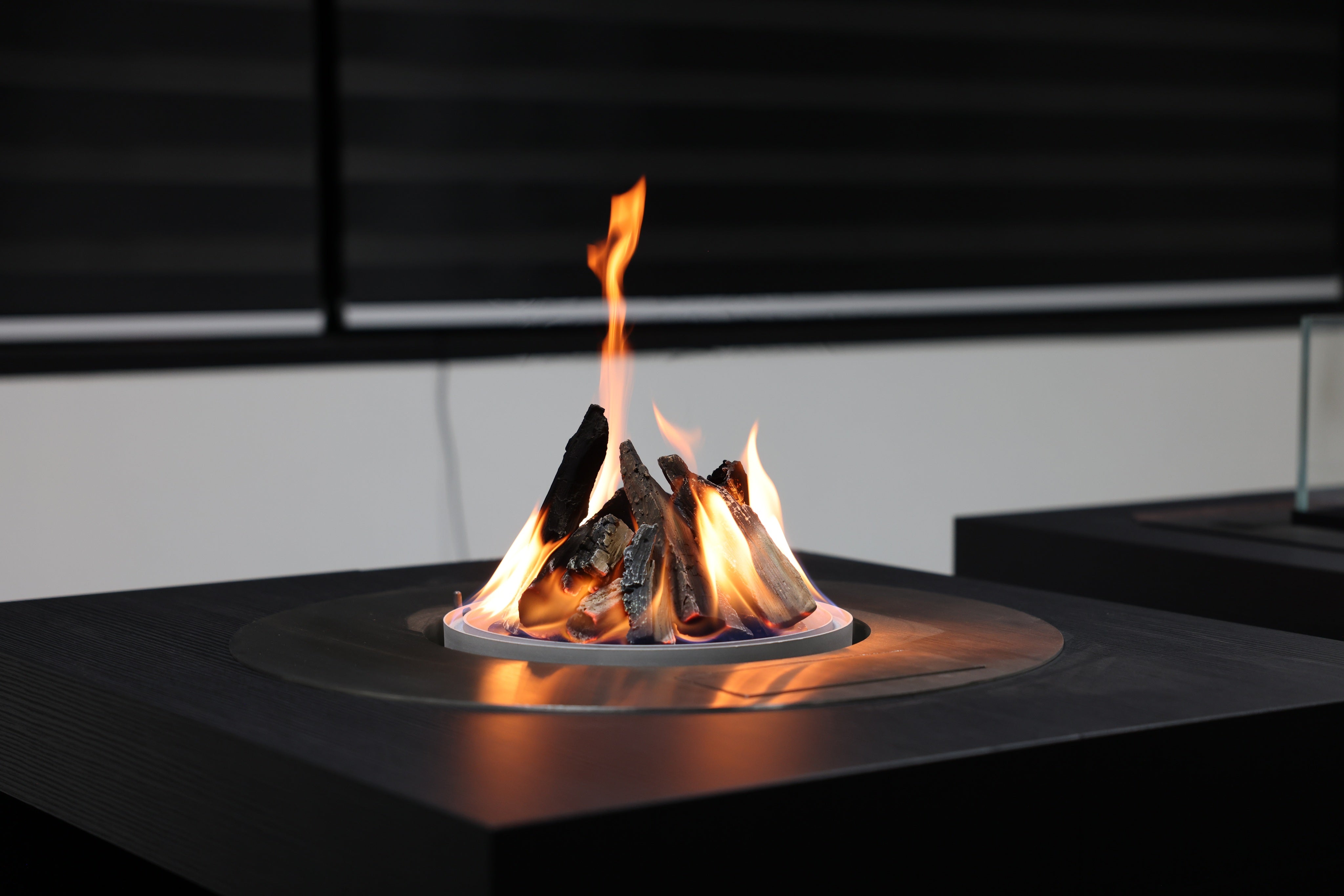 Smart Fire A5 Rond Automatische Brander Ø100 cm