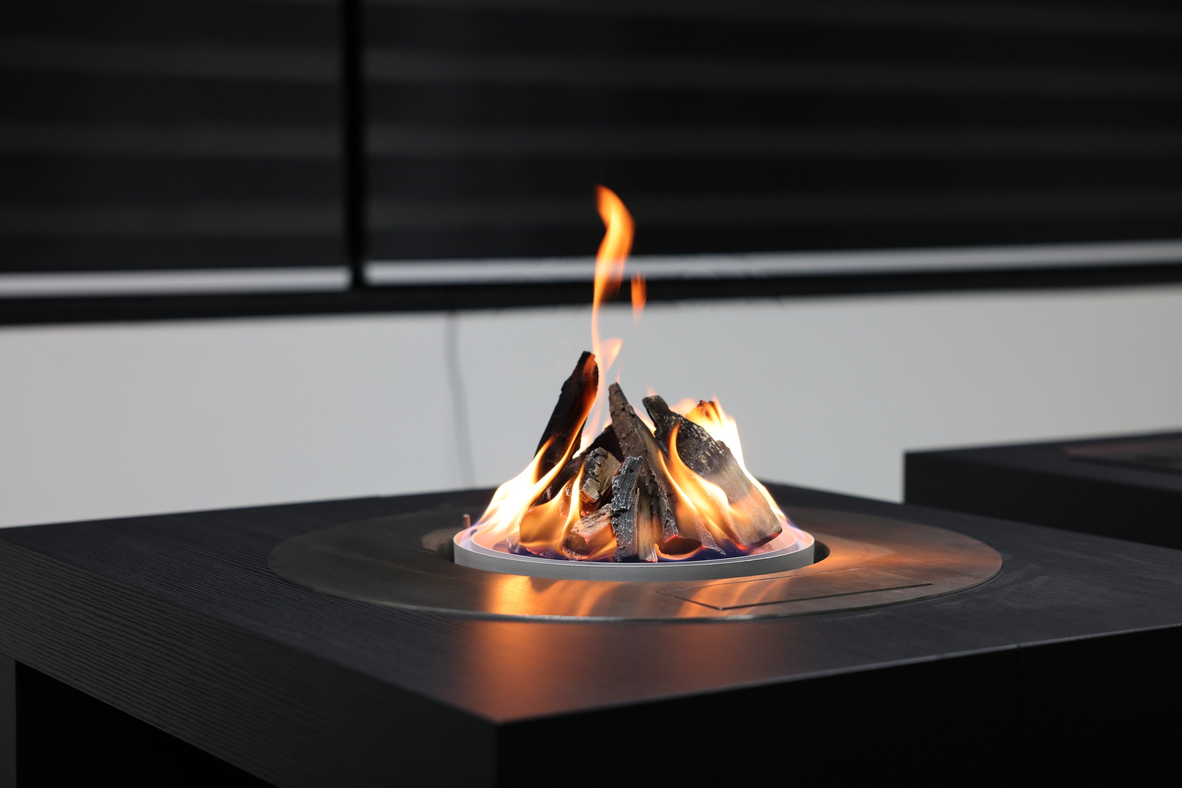 Smart Fire A5 Rond Automatische Brander Ø100 cm