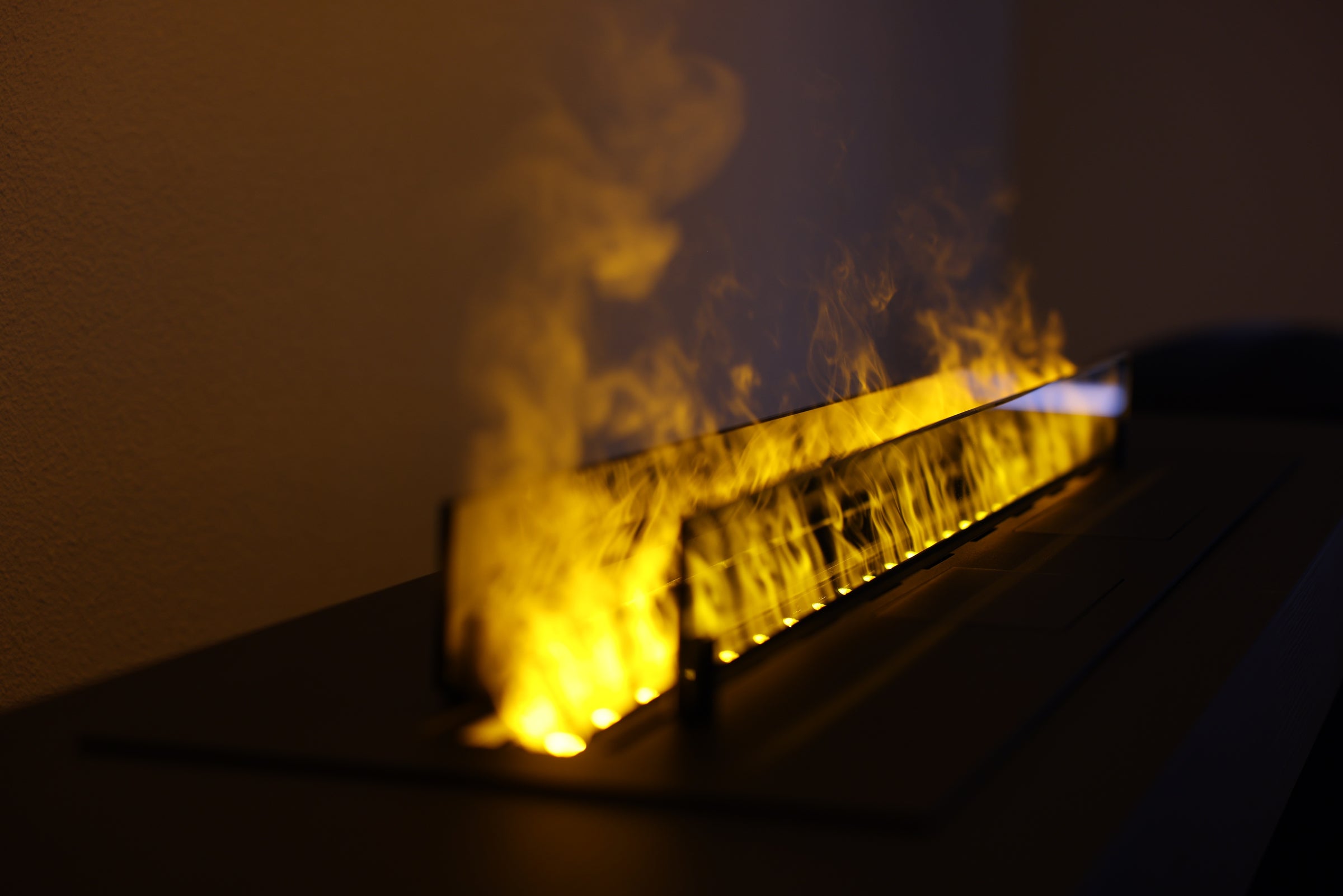 A5 Waterdamp Brander 120 cm