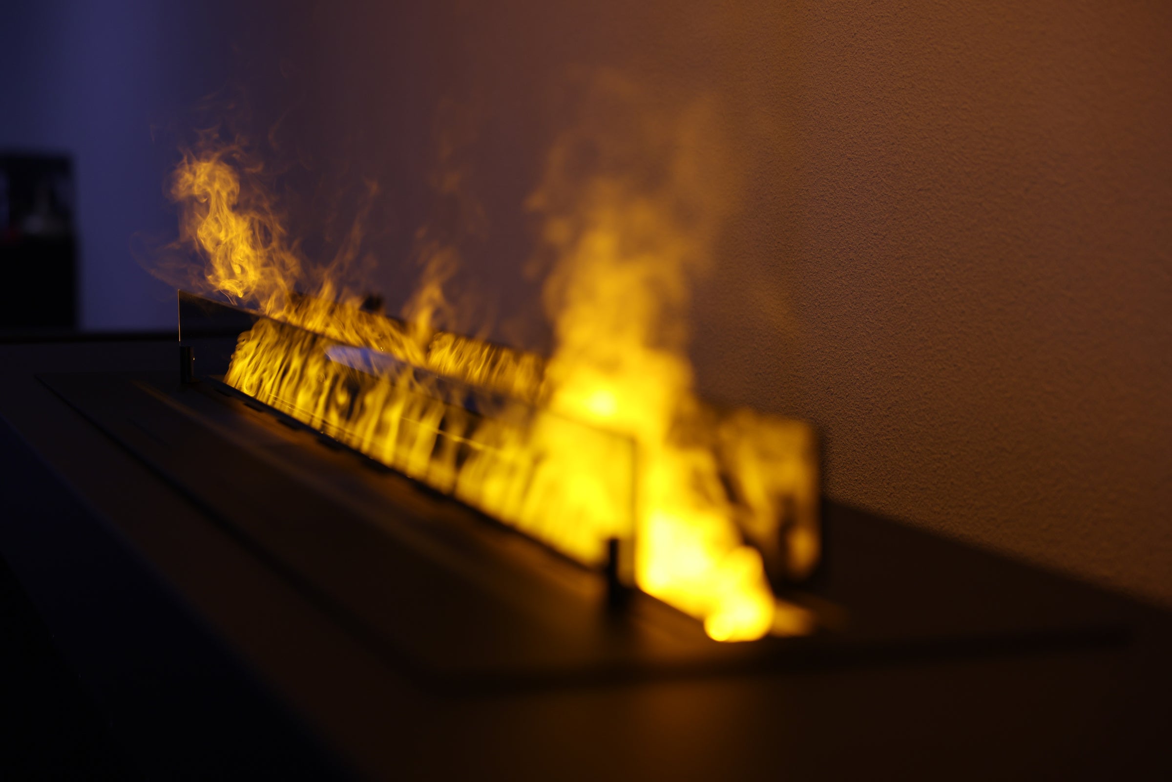 A5 Waterdamp Brander 120 cm