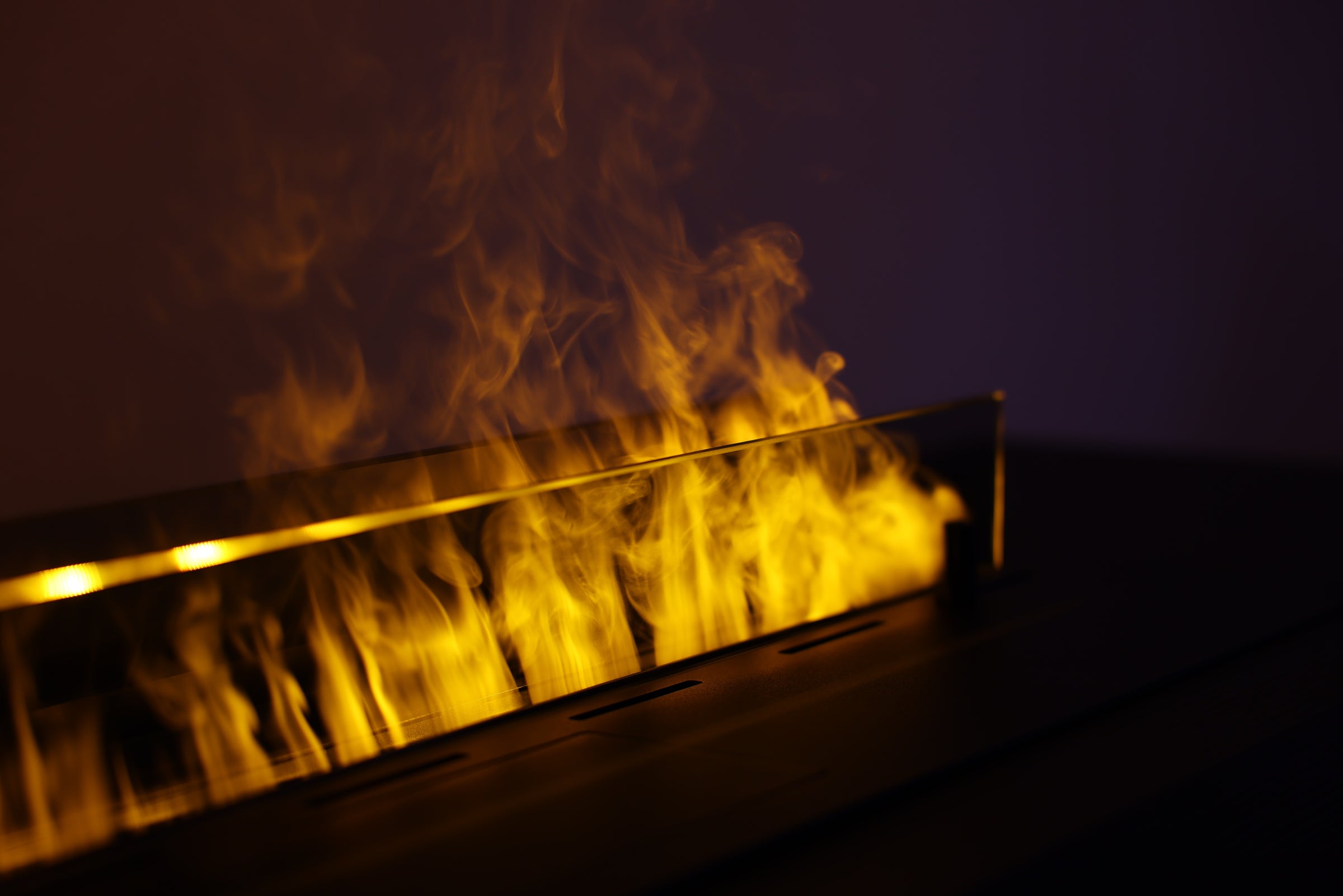 A5 Waterdamp Brander 120 cm