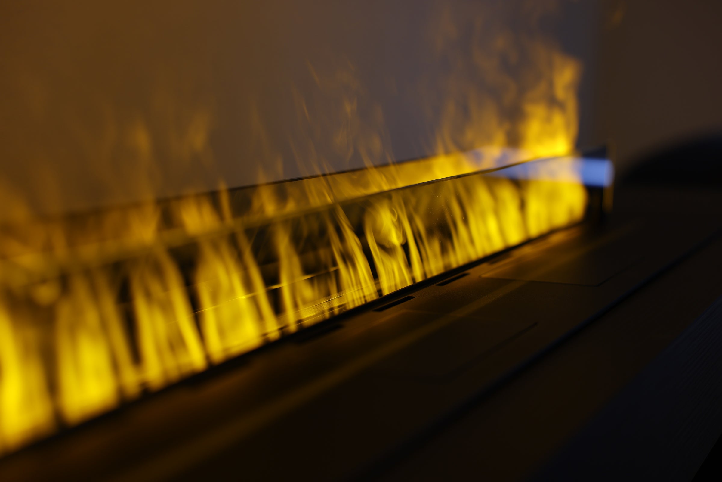 A5 Waterdamp Brander 120 cm