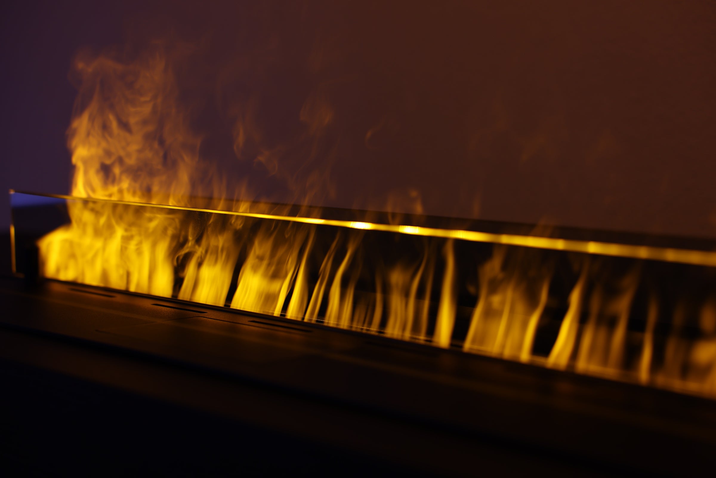 A5 Waterdamp Brander 120 cm