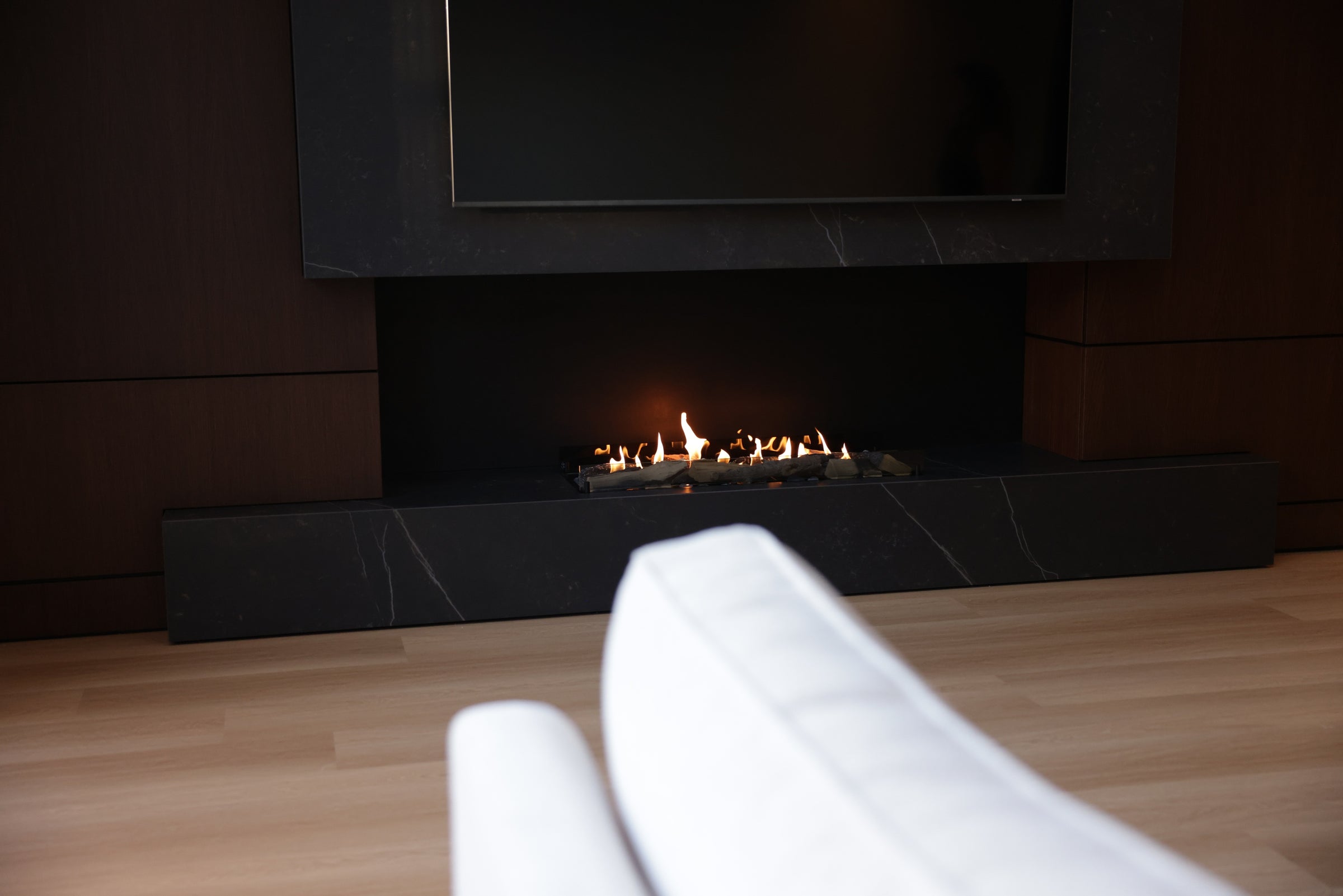 Smart Fire A6 Automatische Brander 100 cm