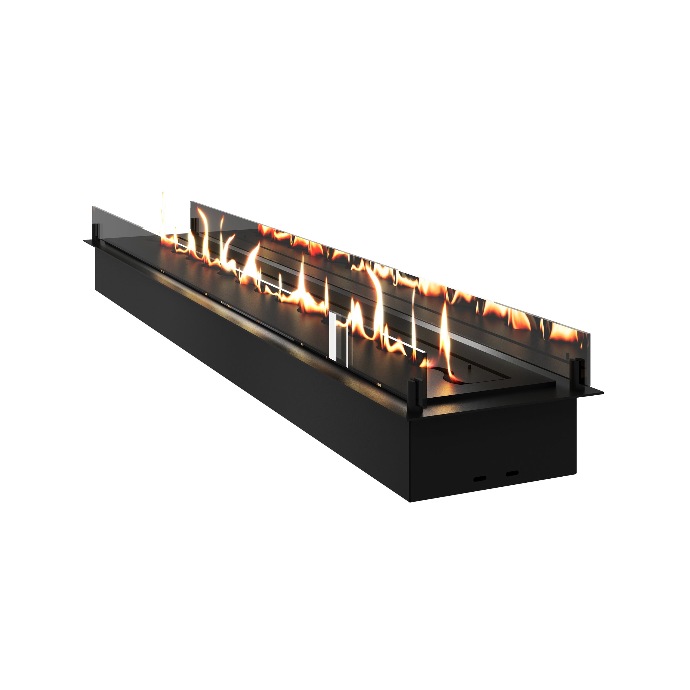 Solo Inzethaard Met Glas 160 cm