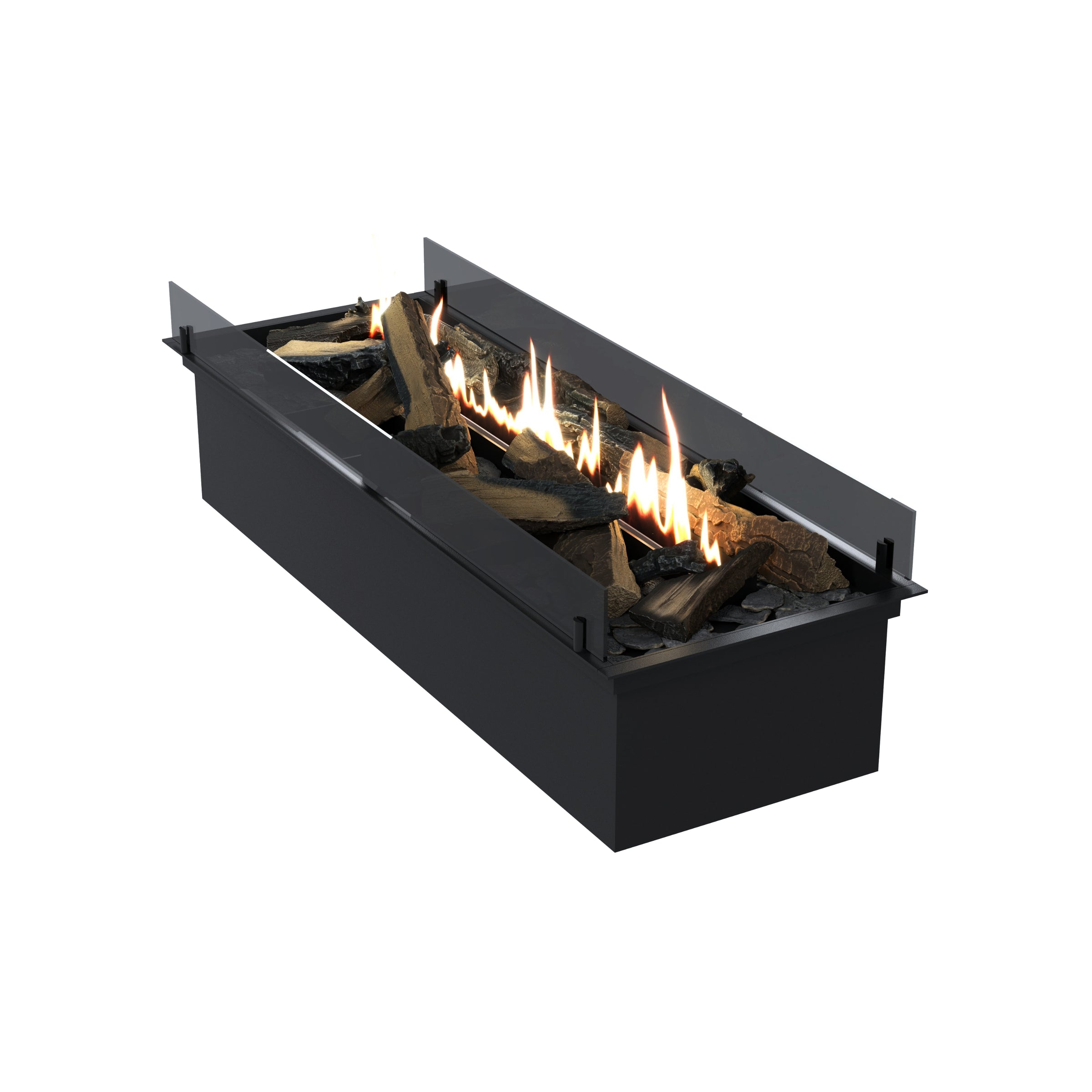 Smart Fire A6 Automatische Brander 100 cm