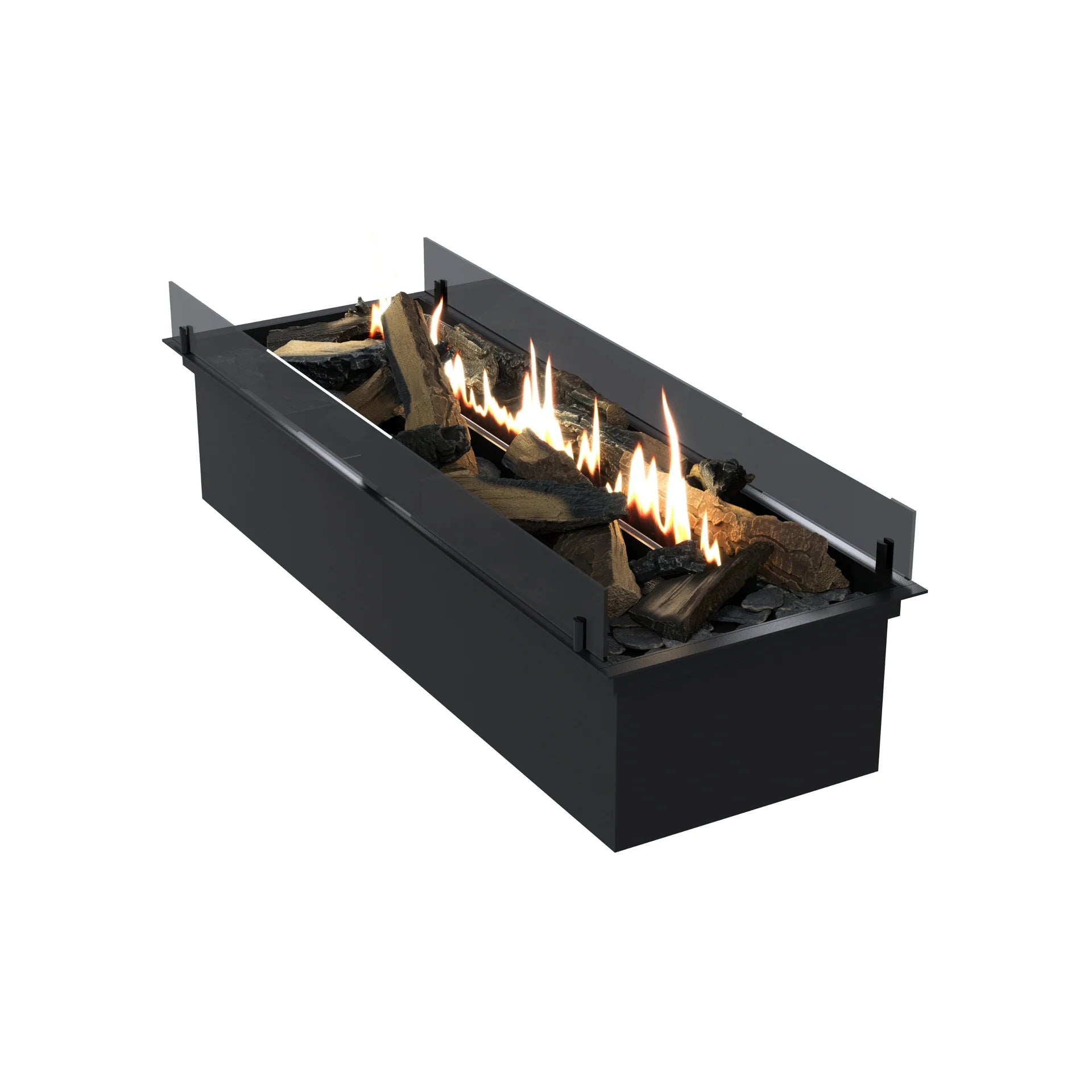Smart Fire A6 Automatische Brander 110 cm