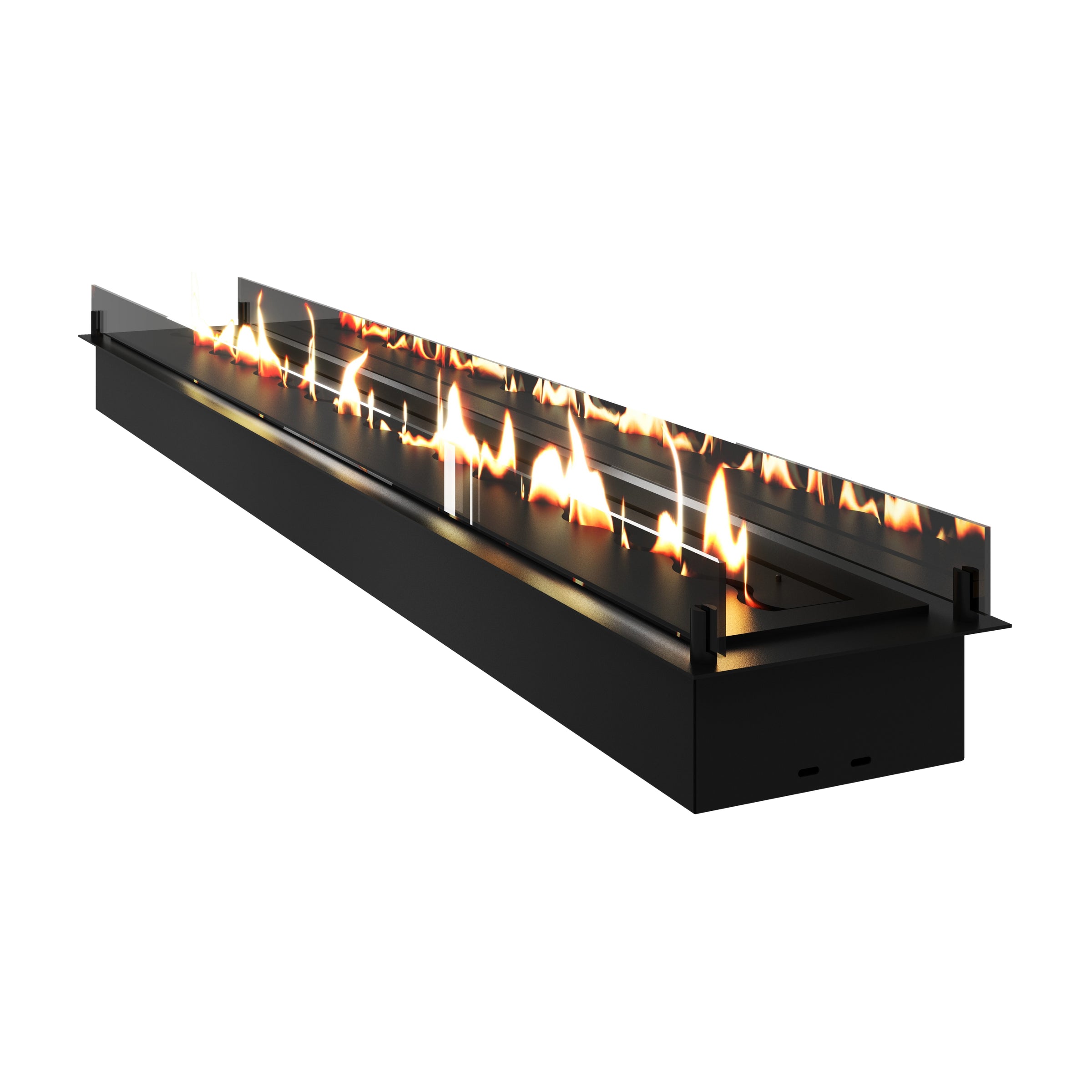 Solo Inzethaard Met Glas 180 cm