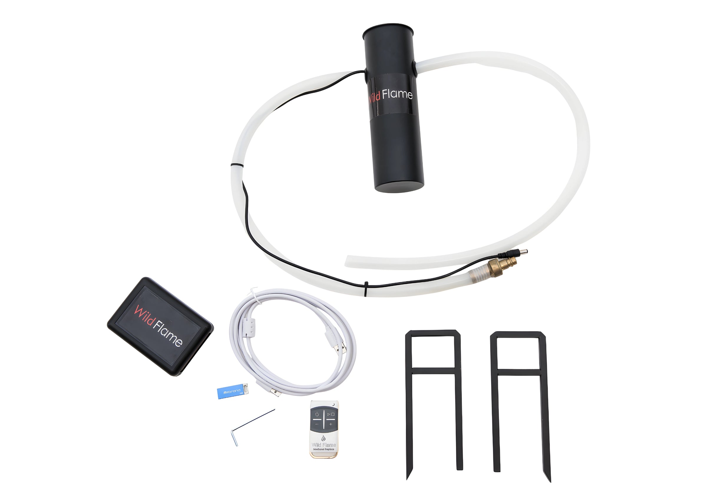 Smart Fire A5 Automatische Brander 110 cm