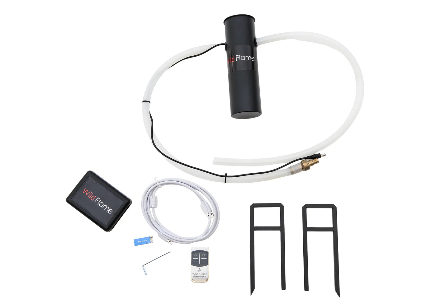 Smart Fire A5 Automatische Brander 100 cm