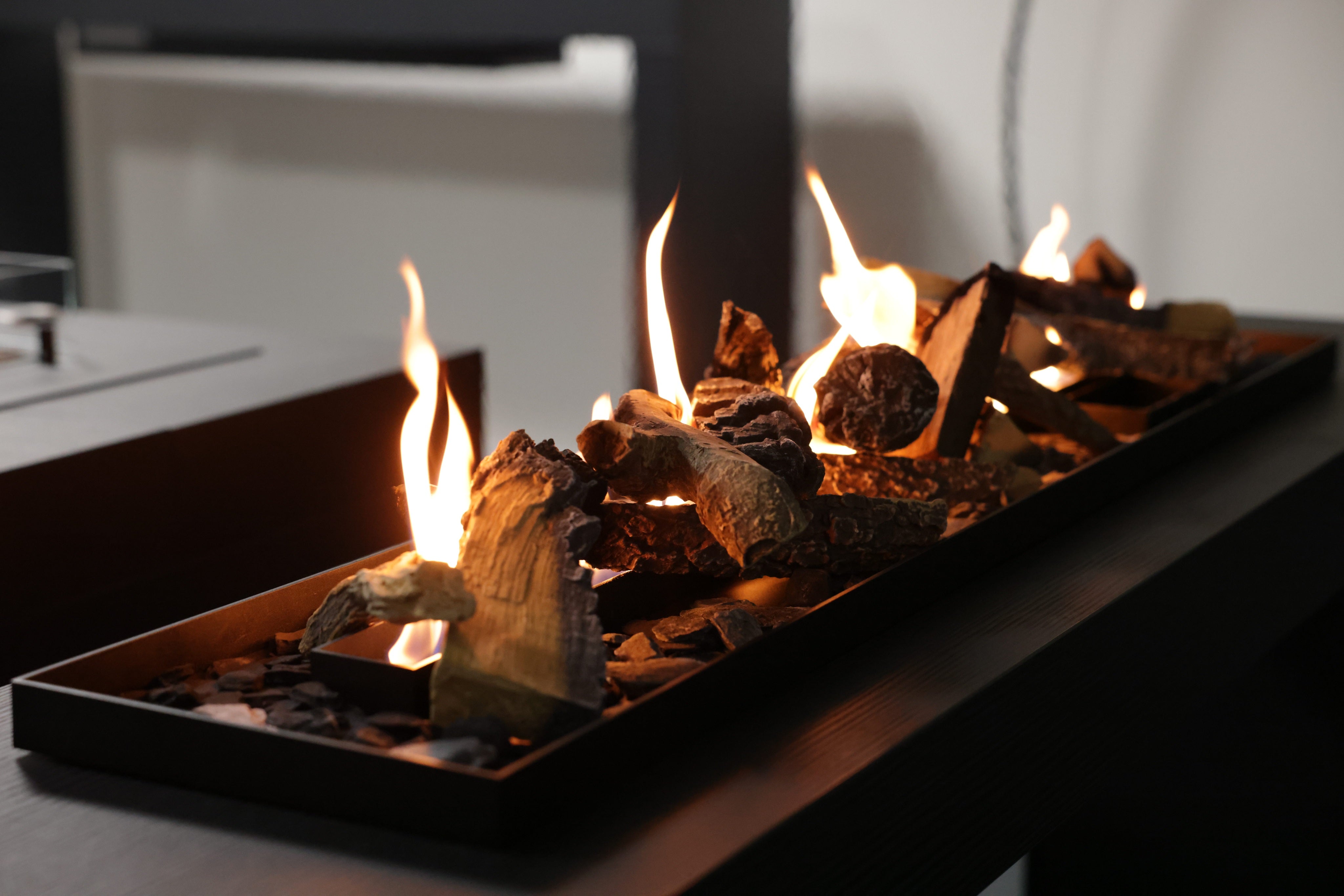 Smart Fire A6 Automatische Brander 80 cm