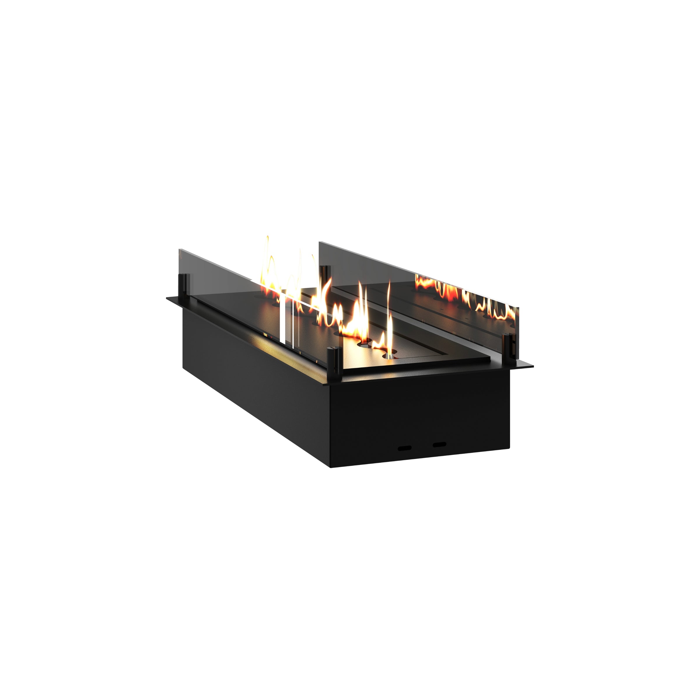 Solo Inzethaard Met Glas 80 cm
