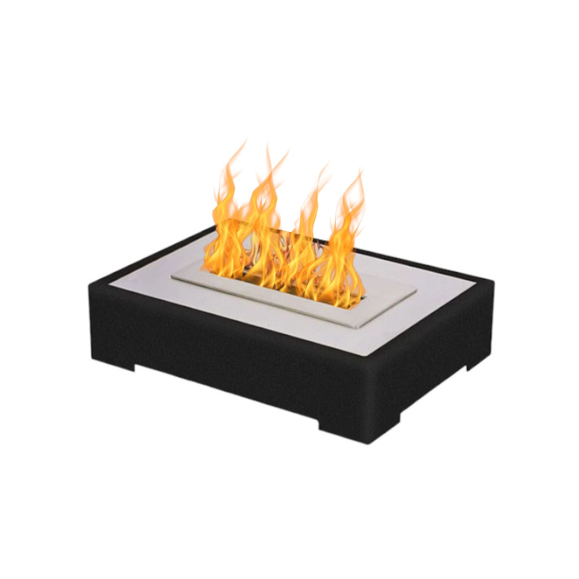 Black Box Table Fireplace 36 cm
