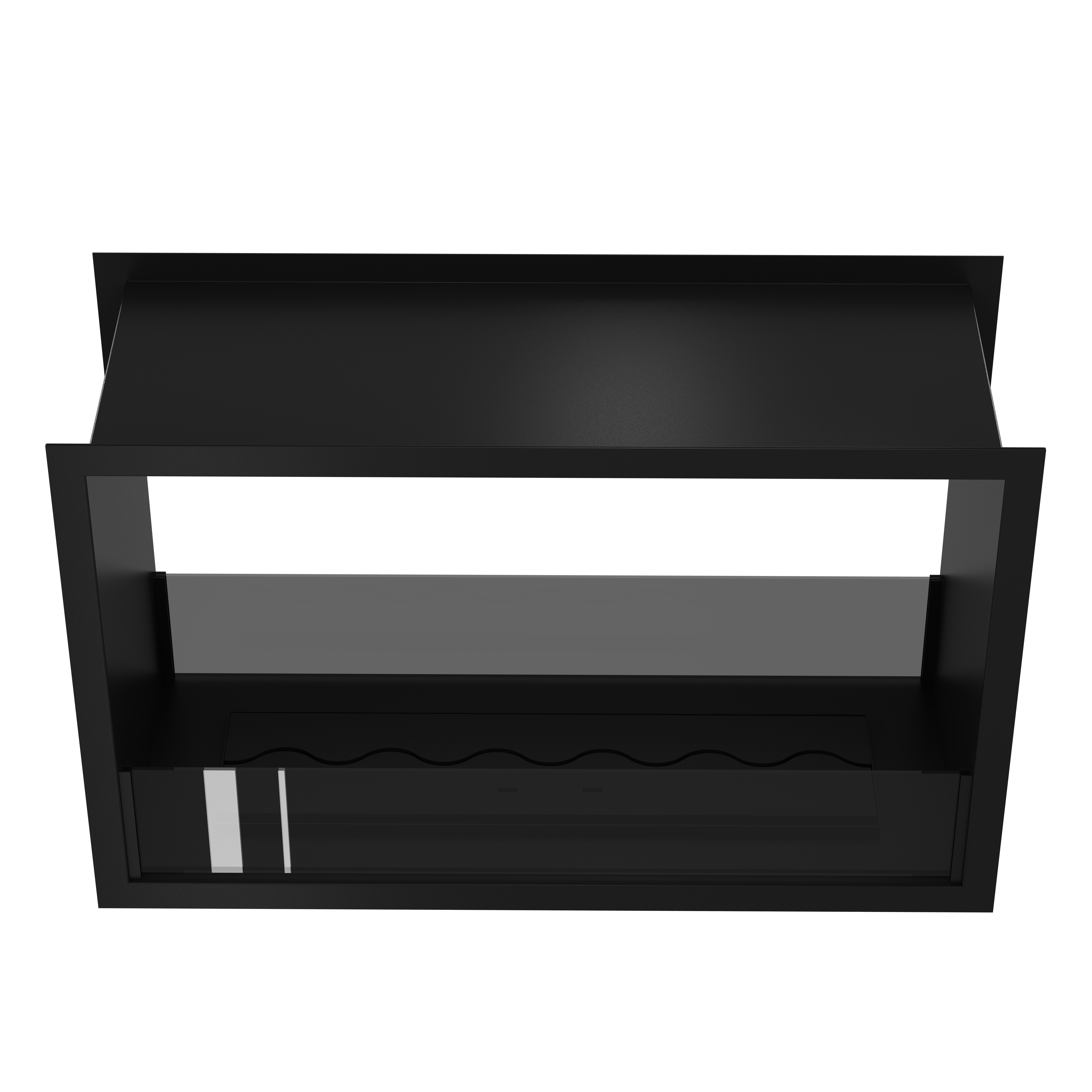 Fame Bio Ethanol Doorkijkhaard 80 cm