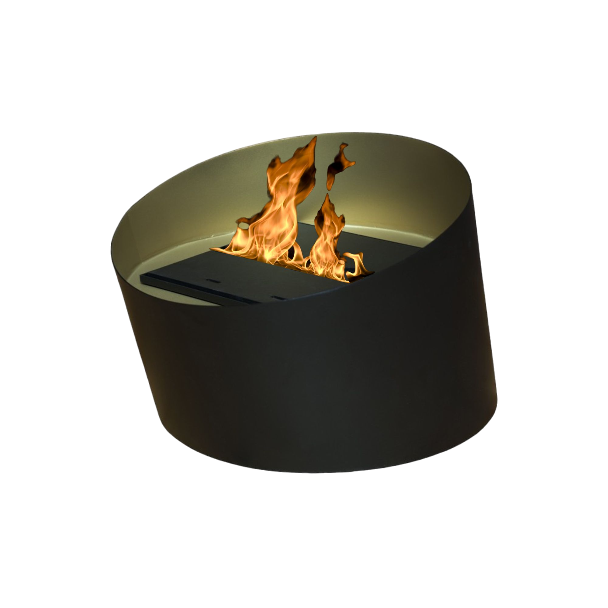Tambora Bio-ethanol freestanding stove