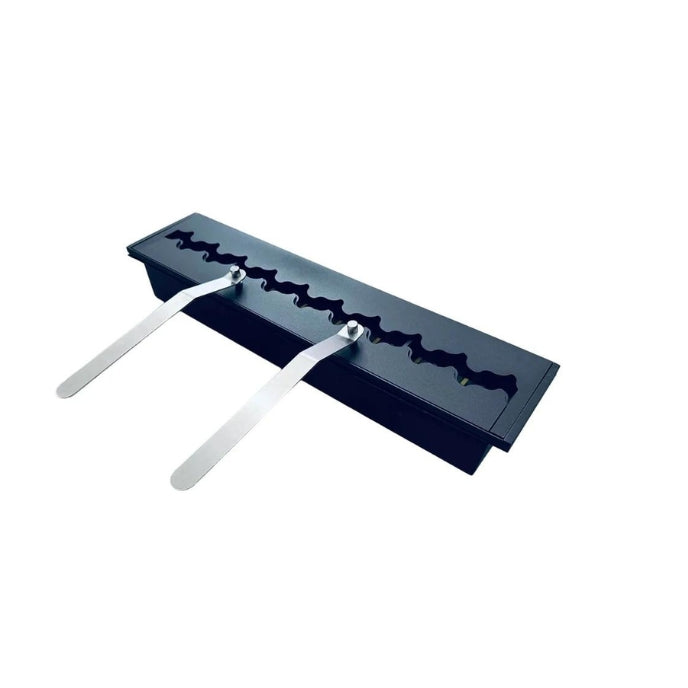 Bio Ethanol PRO Zigzag Burner 60 CM