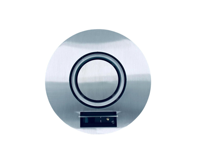 Smart Fire A5 Rond Automatische Brander Ø60 cm