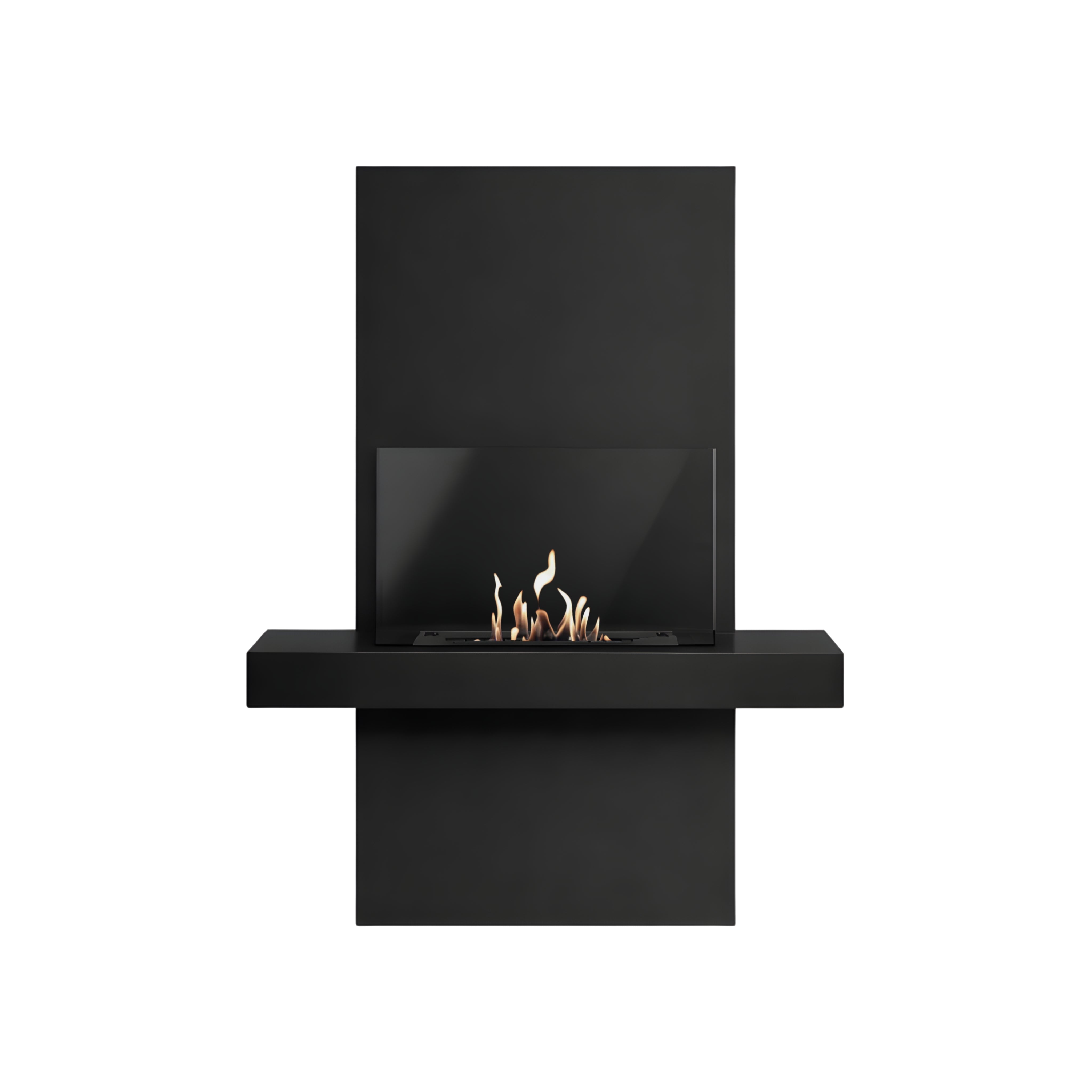 Aliana Bio Ethanol Wandhaard H80 cm