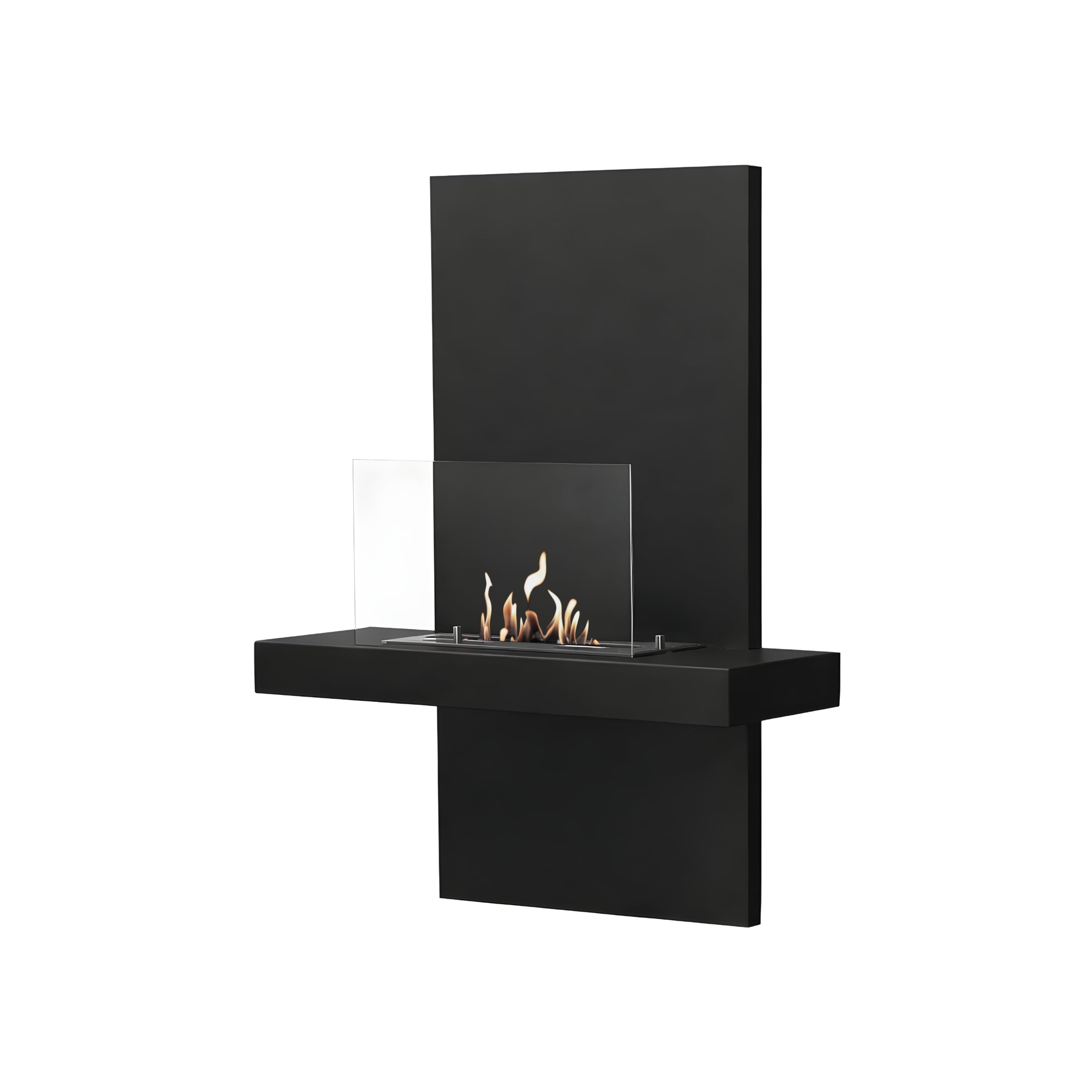 Aliana Bio Ethanol Wandhaard H80 cm