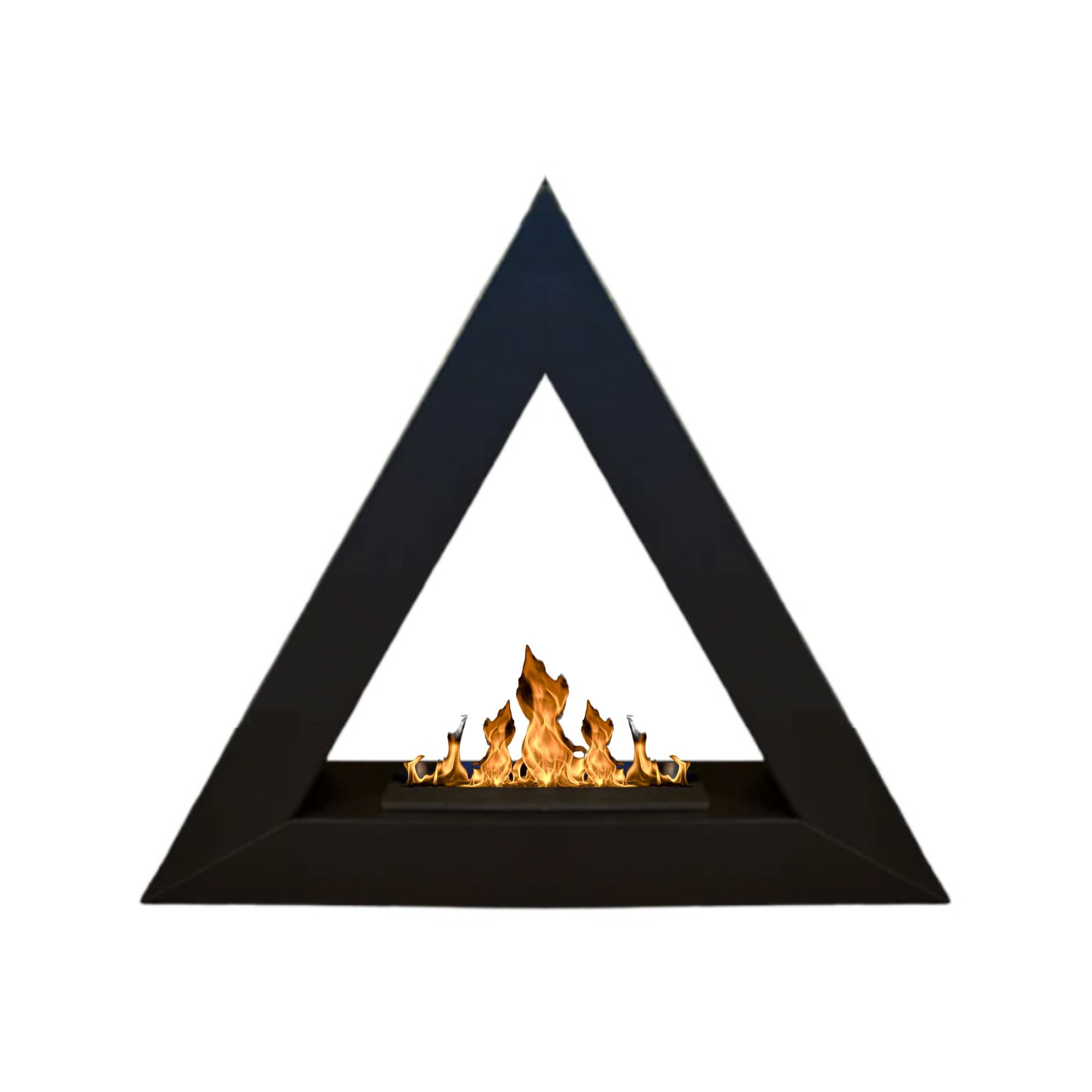 Ararat Bio Freestanding Fireplace 90 CM