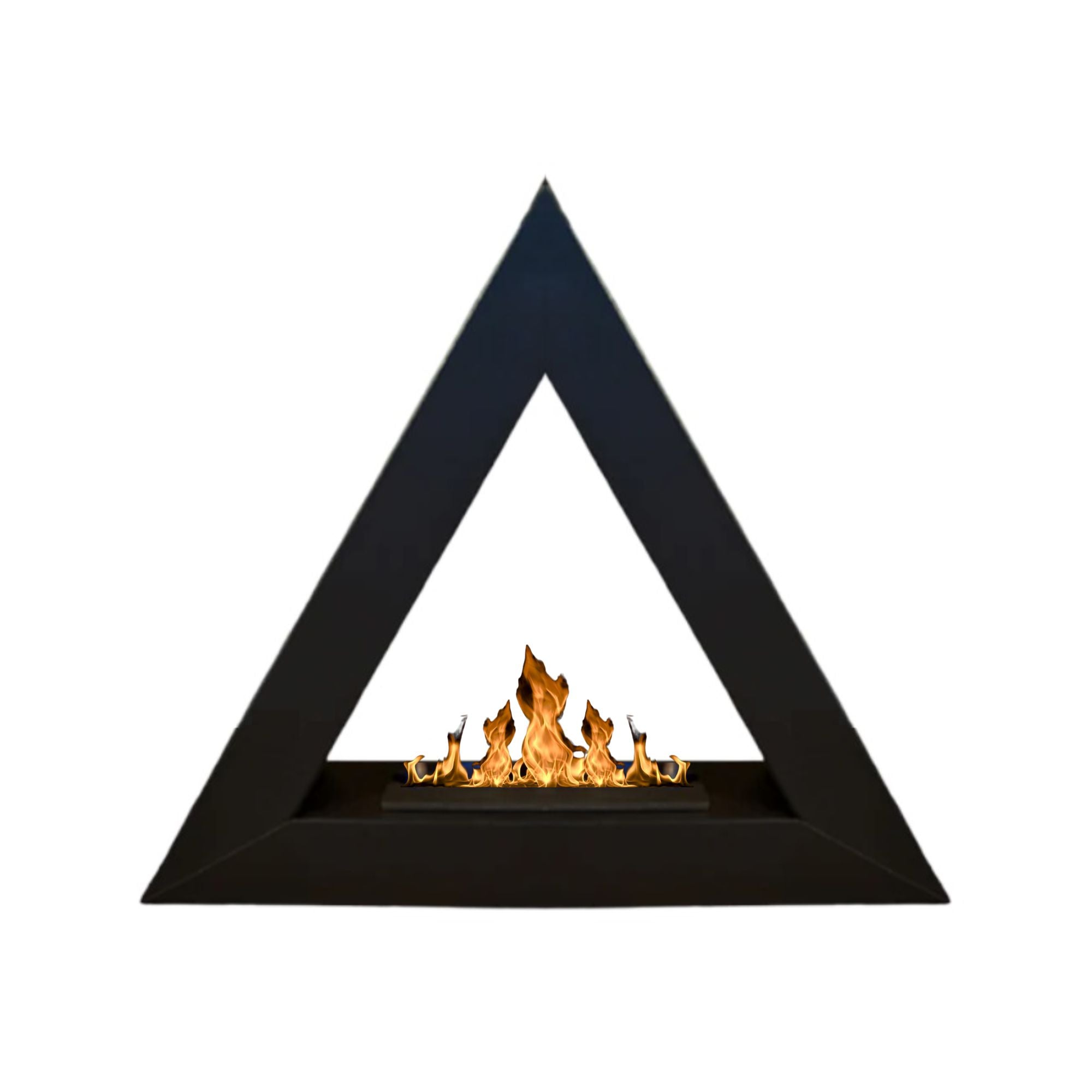Ararat Bio Ethanol Vrijstaand Haard 90 cm ( Showroom Model )