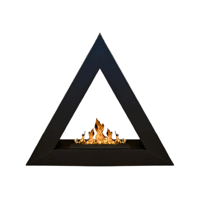 Ararat Bio Ethanol Vrijstaand Haard 90 cm