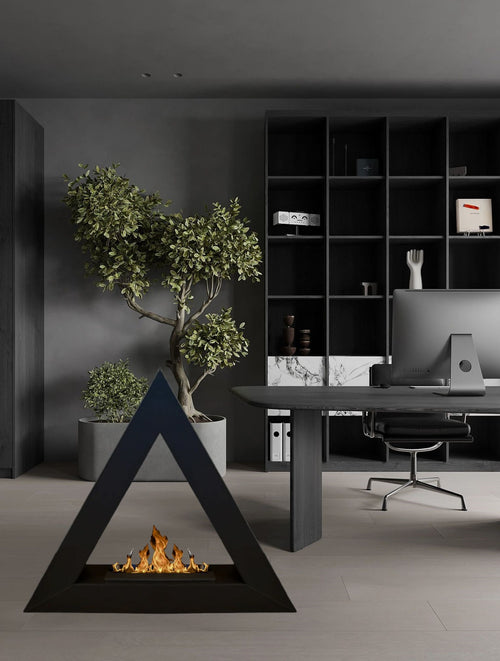 Ararat Bio Ethanol Vrijstaand Haard 90 cm