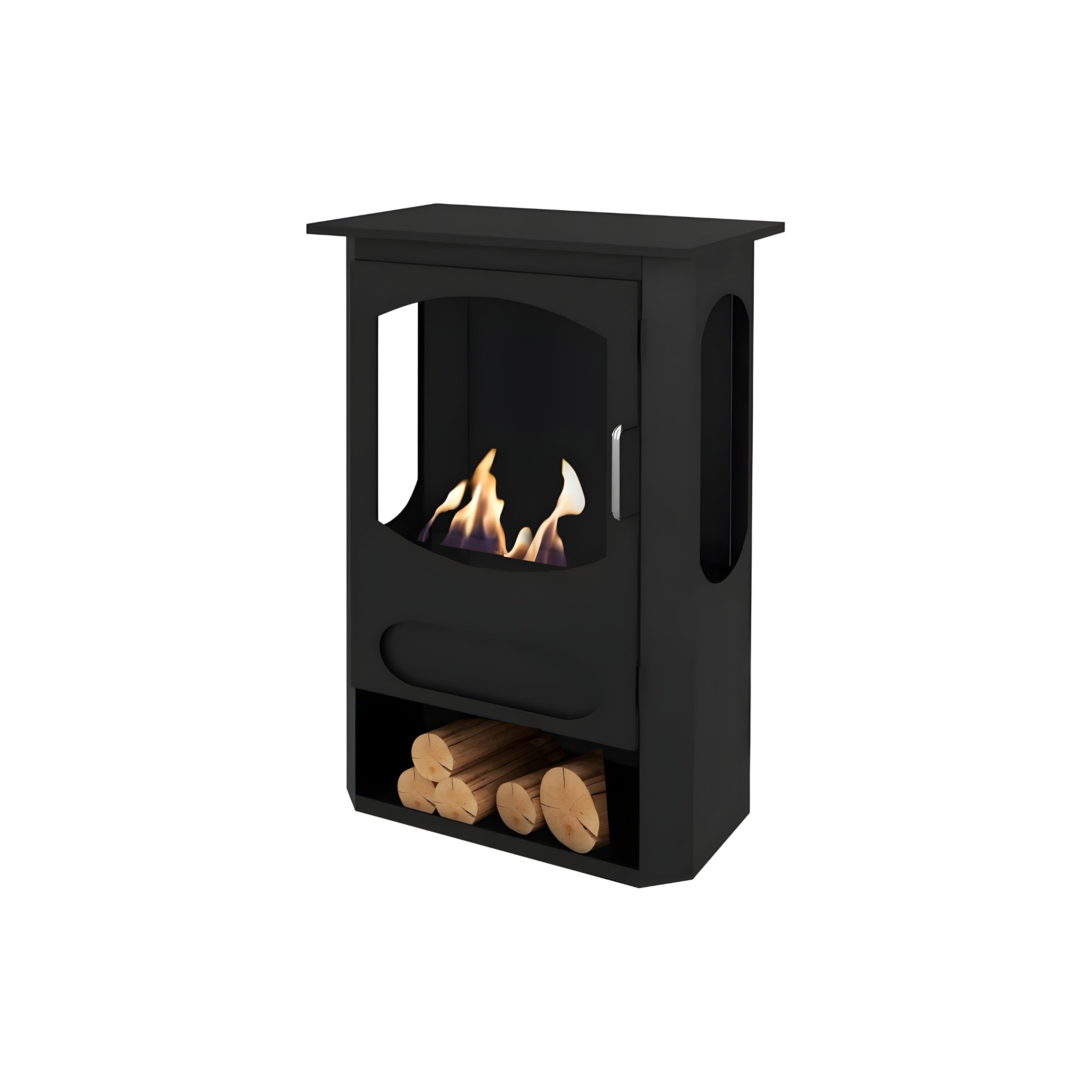 Aurora Bio Ethanol Stove H70 CM