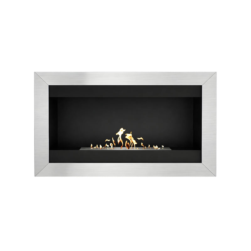 B-line RVS Inbouwhaard 110 cm
