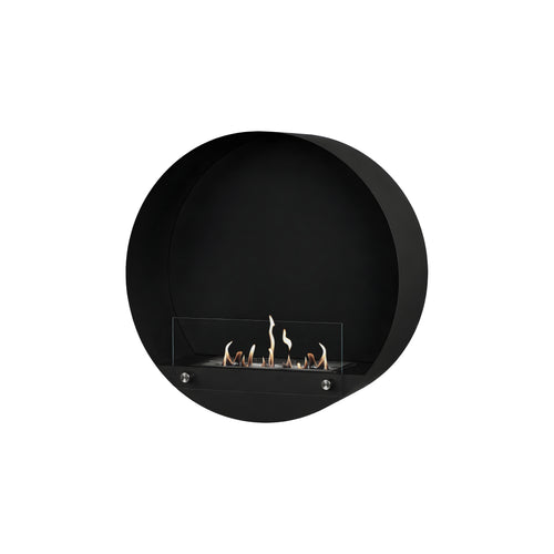 Balian Zwart Wandhaard D60 cm