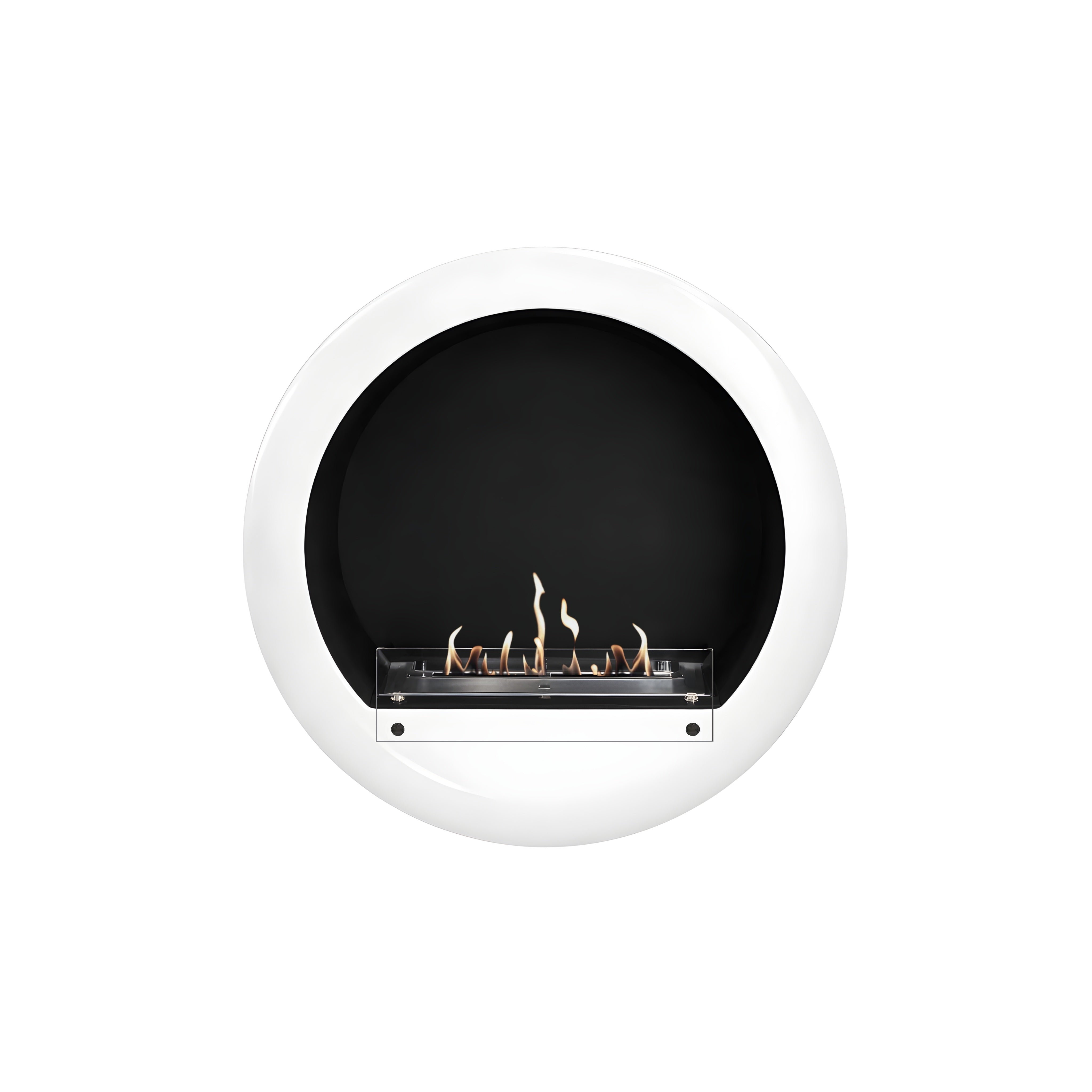 Balian Wit Wandhaard D80 cm