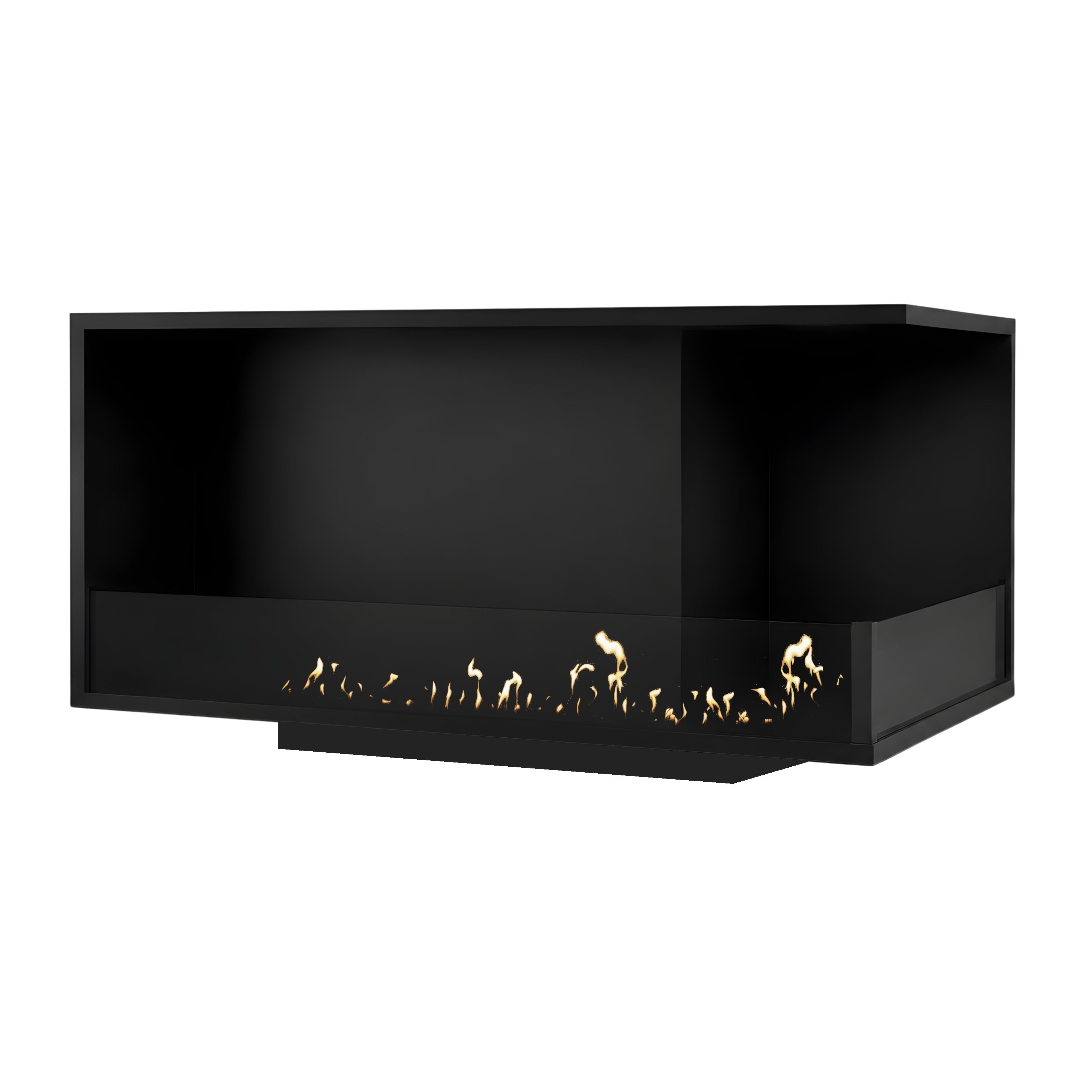Base Inbouwhoekhaard 100 x 40 cm