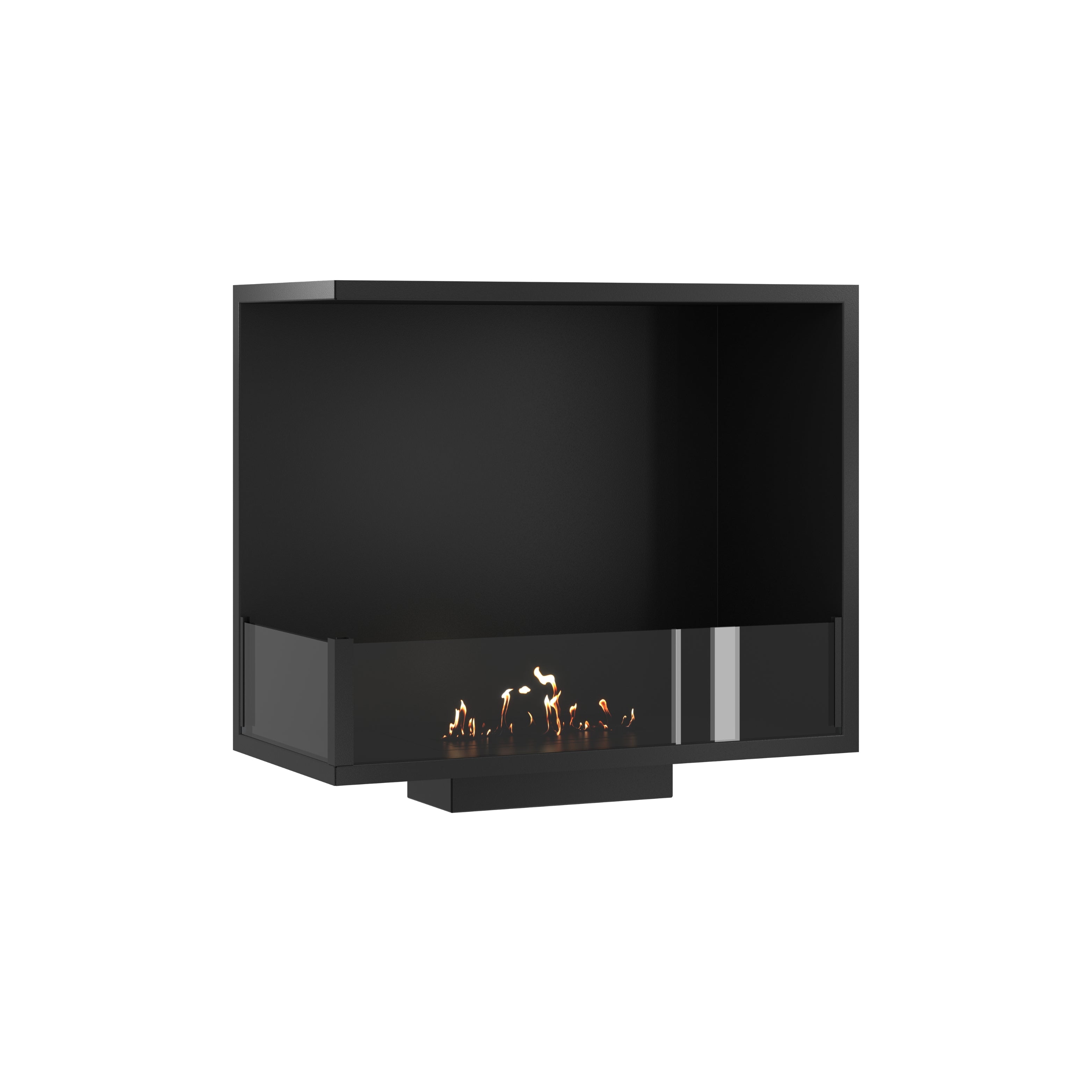 Base Links Inbouwhoekhaard 60 cm