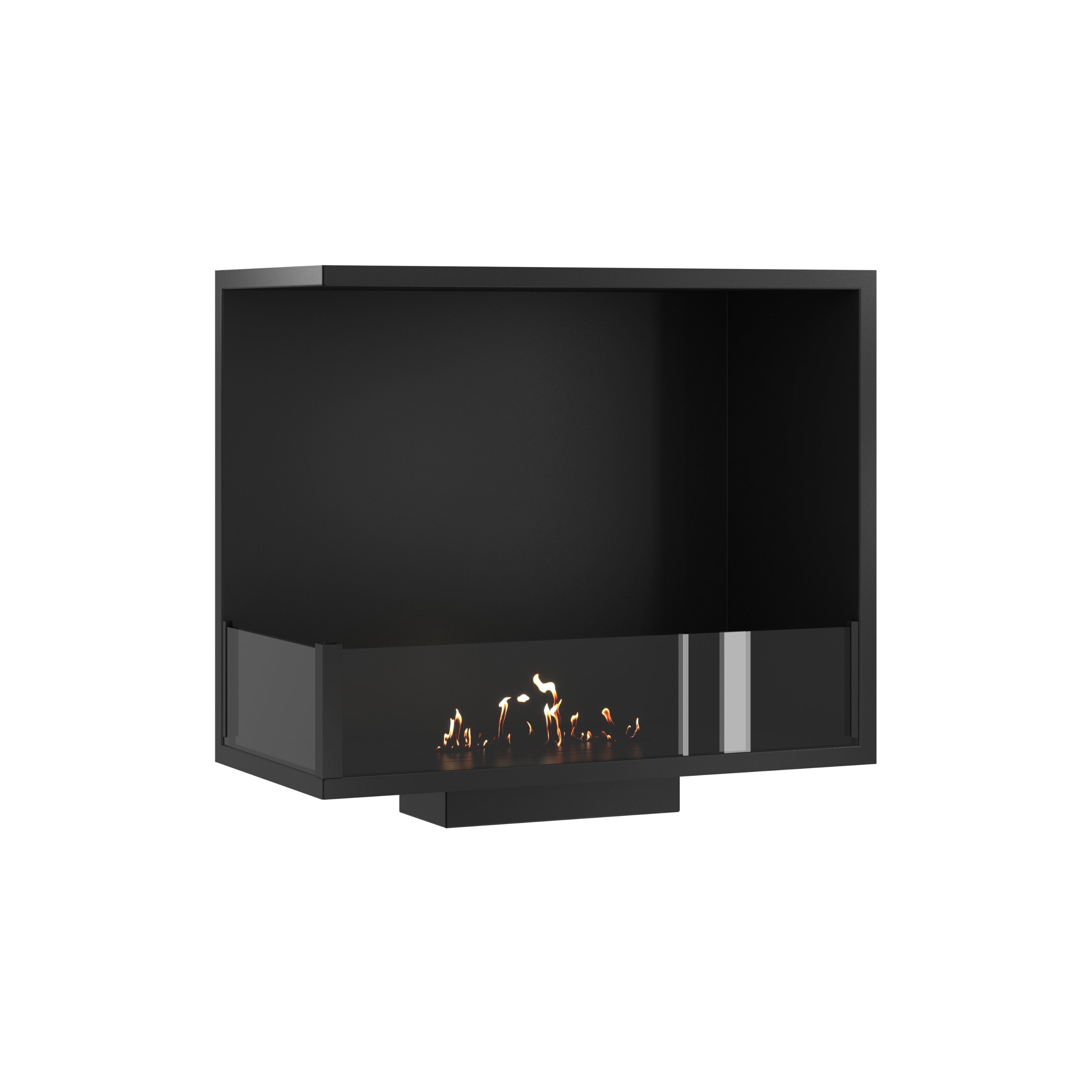 Base Links Inbouwhoekhaard 70 cm