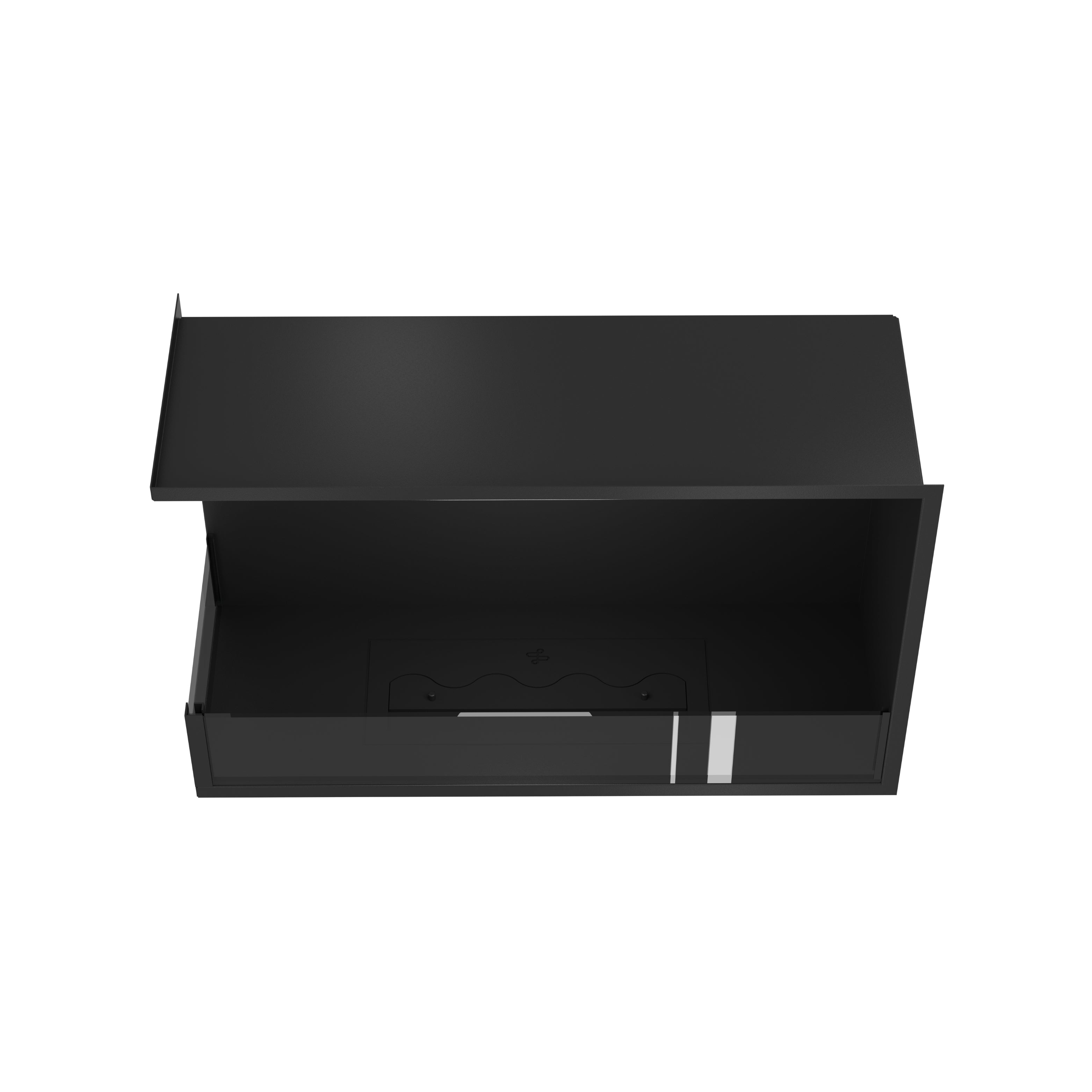 Base Links Inbouwhoekhaard 80 cm