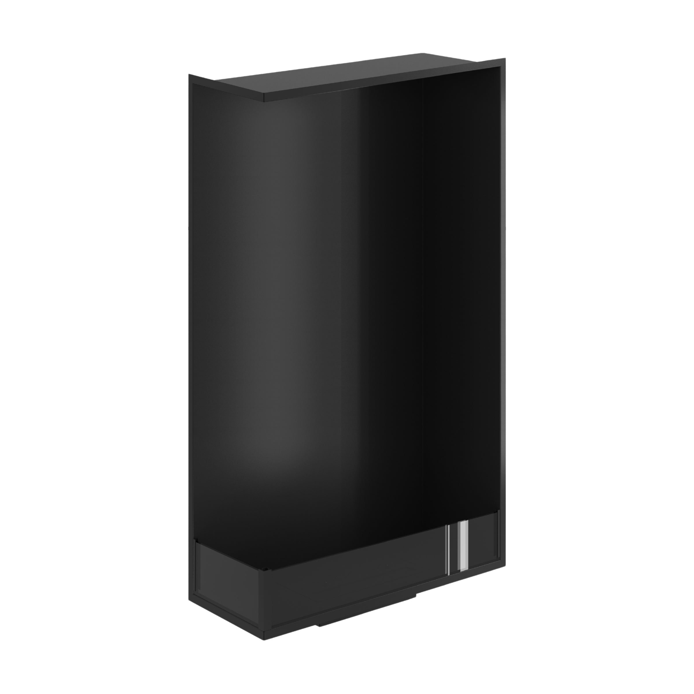 Base Links Verticale Inbouwhoekhaard 70 x 160 cm