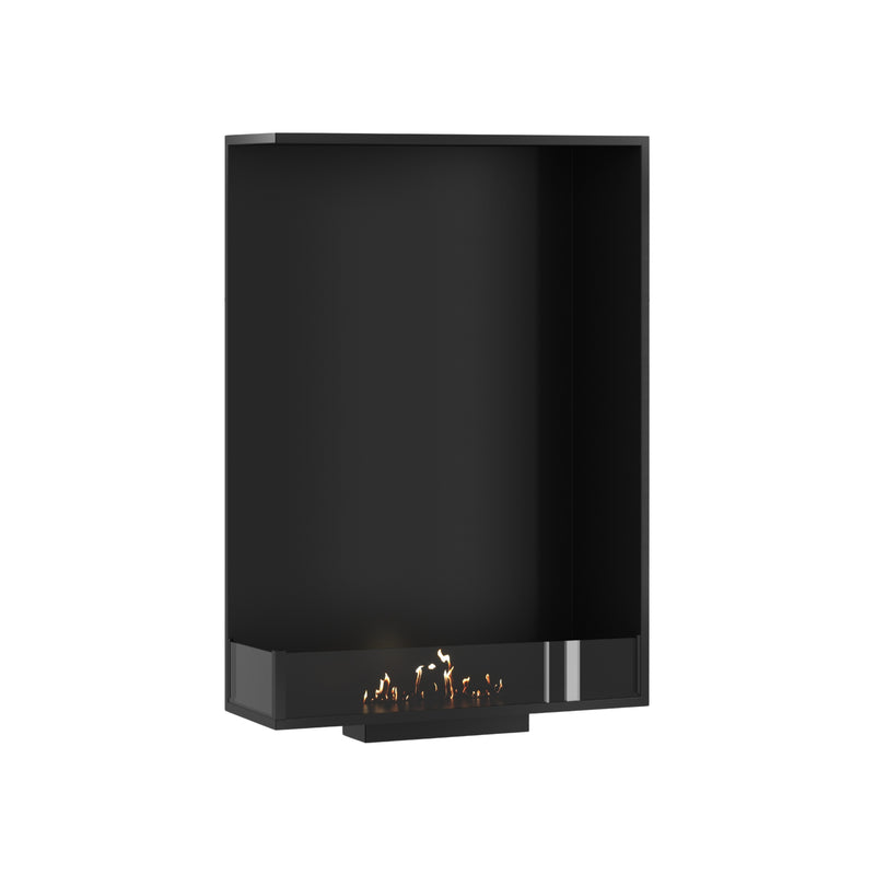 Base Links Verticale Inbouwhoekhaard 80 x 120 cm