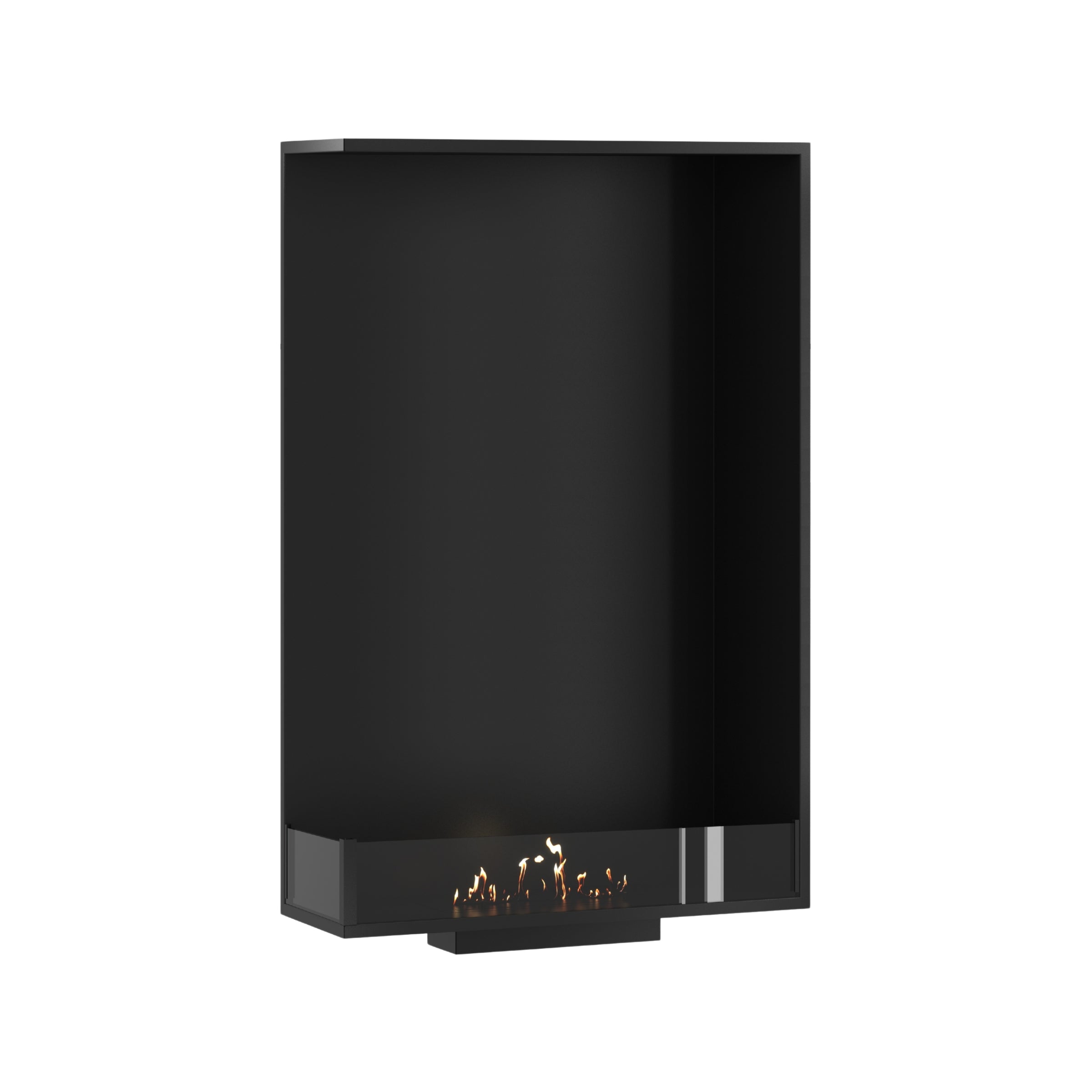 Base Links Verticale Inbouwhoekhaard 80 x 140 cm